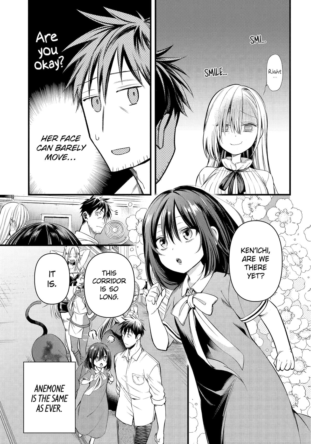 The Daily Life of a Middle-Aged Online Shopper in Another World chapter 52 page 11