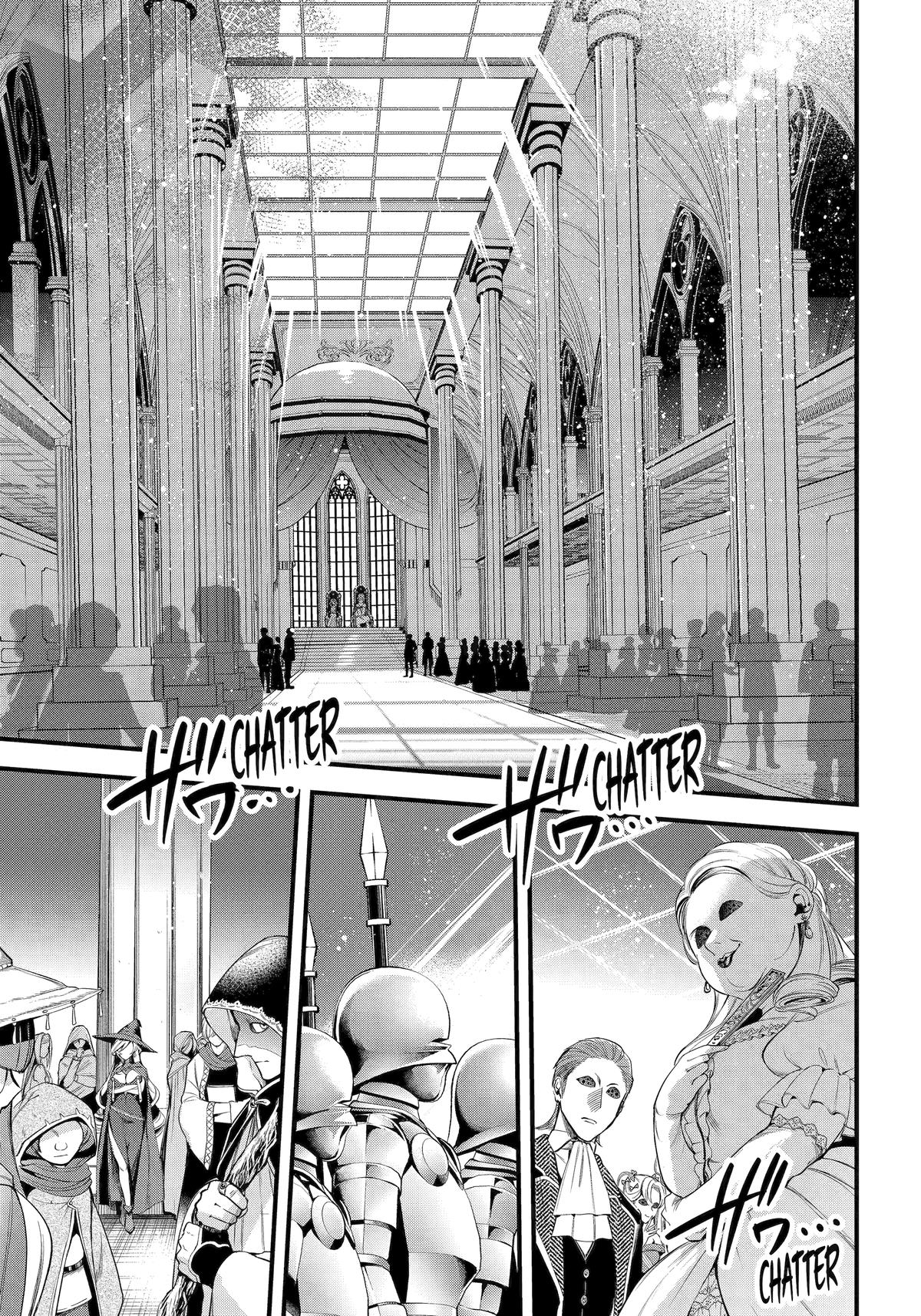 The Daily Life of a Middle-Aged Online Shopper in Another World chapter 52 page 13