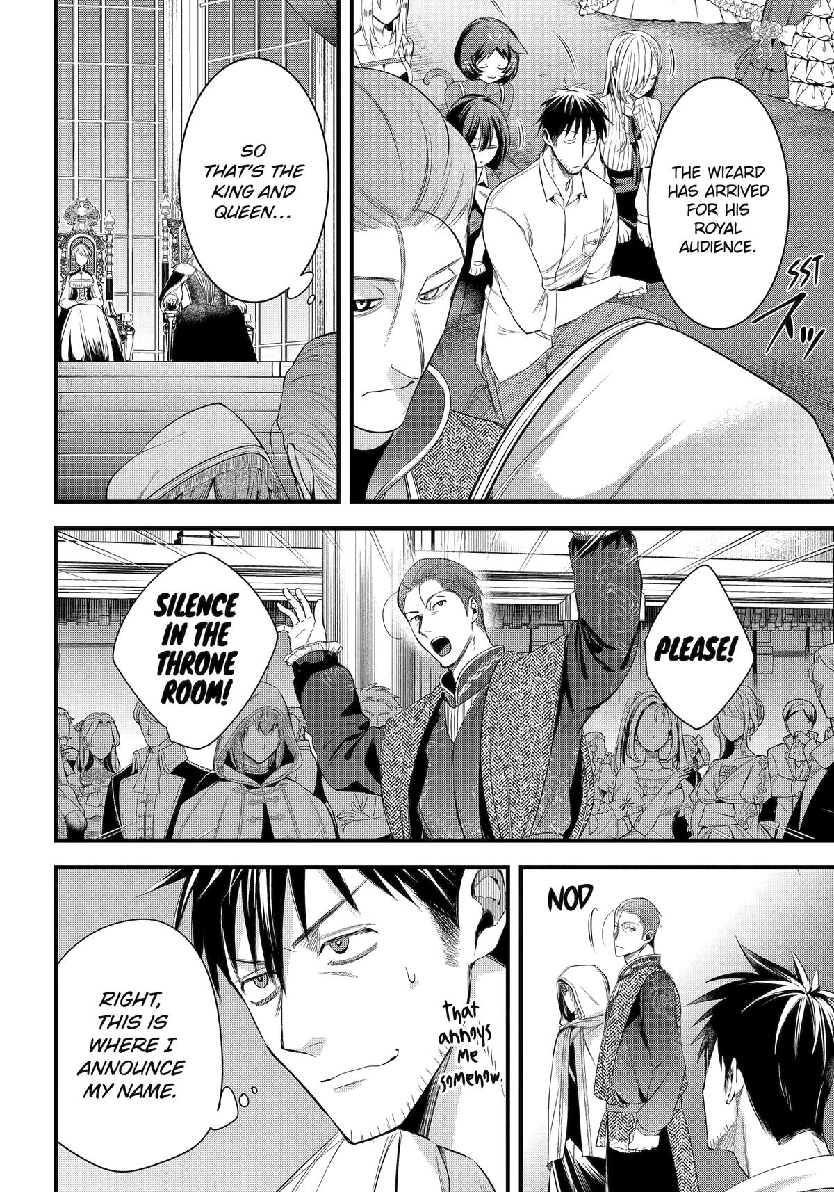 The Daily Life of a Middle-Aged Online Shopper in Another World chapter 52 page 16