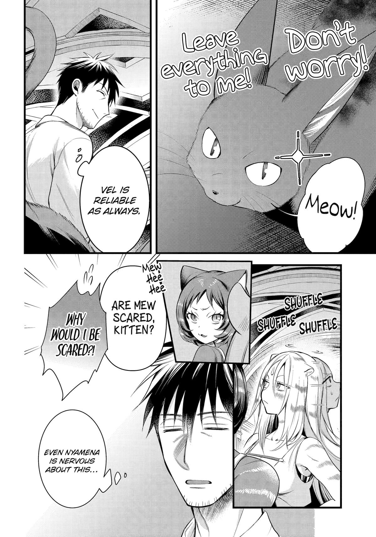 The Daily Life of a Middle-Aged Online Shopper in Another World chapter 52 page 8