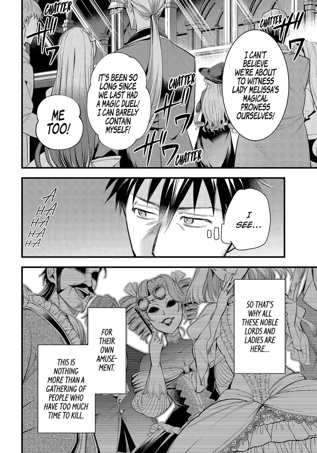 The Daily Life of a Middle-Aged Online Shopper in Another World chapter 53 page 4