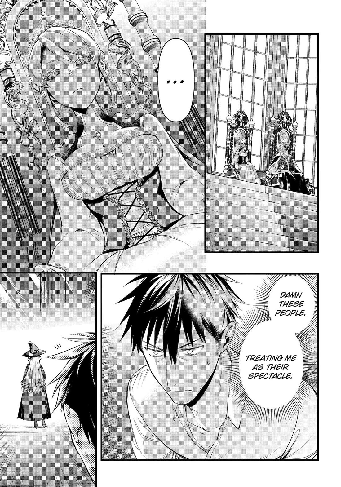 The Daily Life of a Middle-Aged Online Shopper in Another World chapter 53 page 5