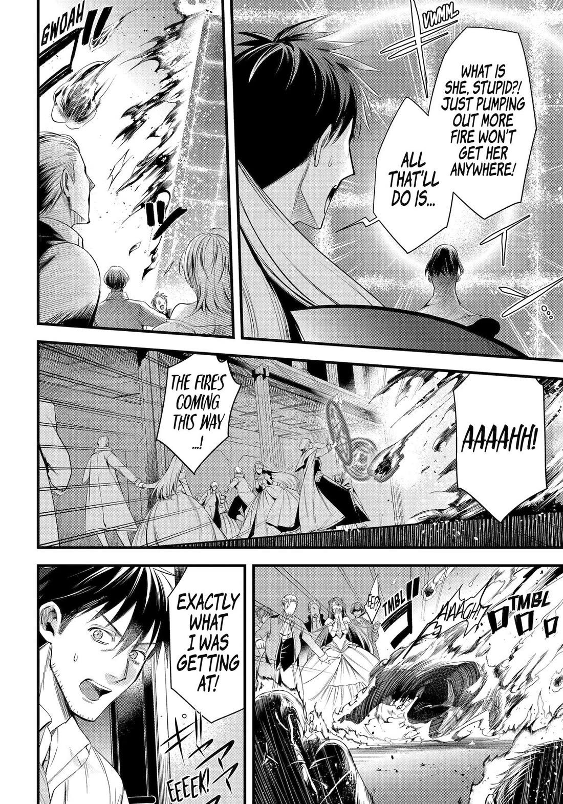 The Daily Life of a Middle-Aged Online Shopper in Another World chapter 54 page 10