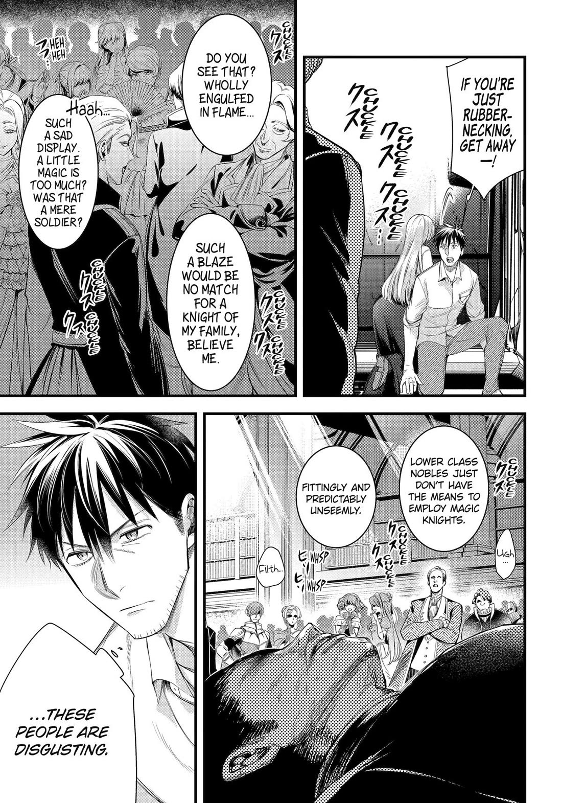 The Daily Life of a Middle-Aged Online Shopper in Another World chapter 54 page 11