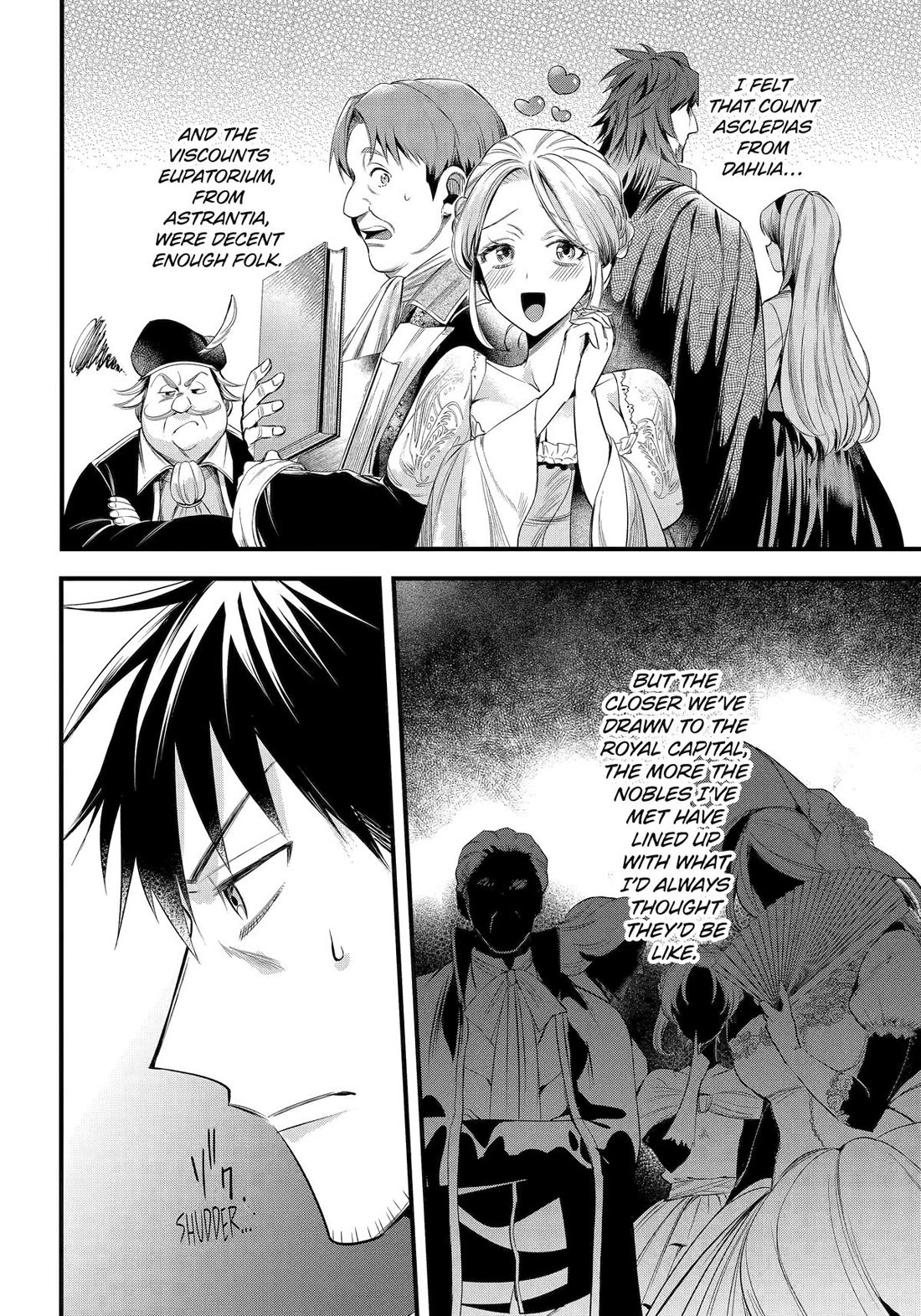 The Daily Life of a Middle-Aged Online Shopper in Another World chapter 54 page 12