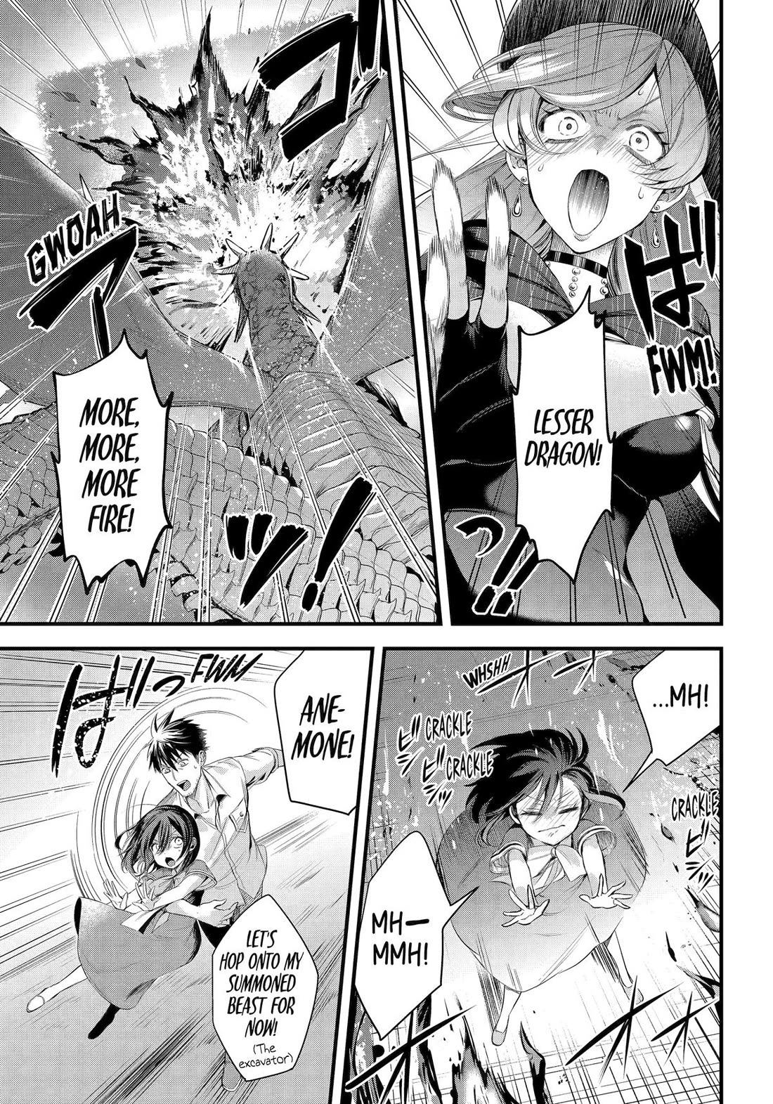 The Daily Life of a Middle-Aged Online Shopper in Another World chapter 54 page 13