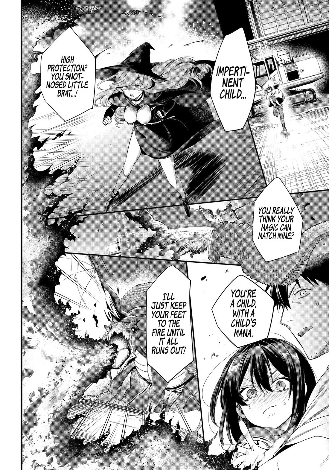 The Daily Life of a Middle-Aged Online Shopper in Another World chapter 54 page 14