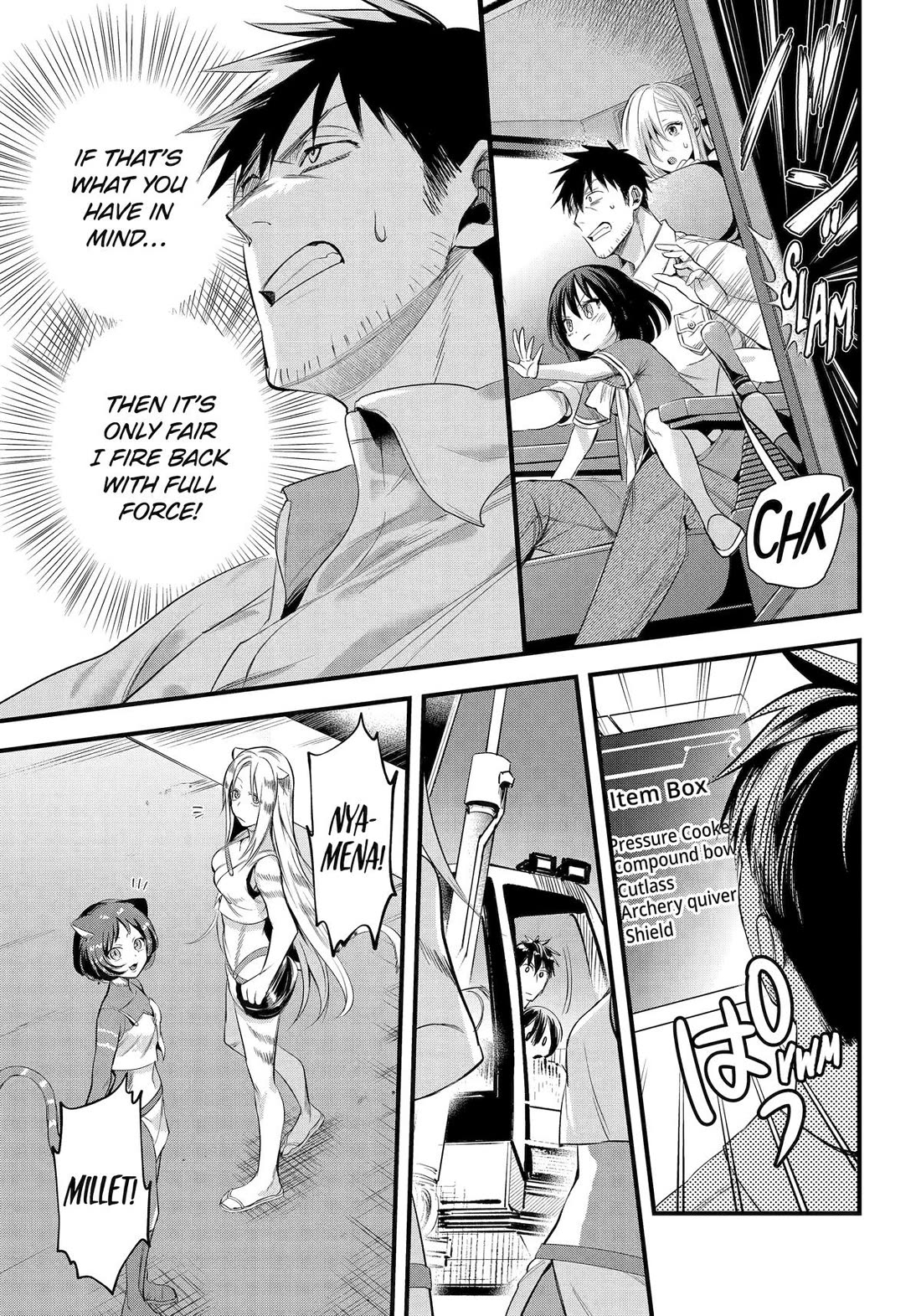 The Daily Life of a Middle-Aged Online Shopper in Another World chapter 54 page 15