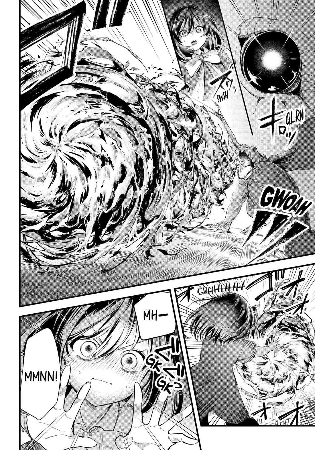 The Daily Life of a Middle-Aged Online Shopper in Another World chapter 54 page 6