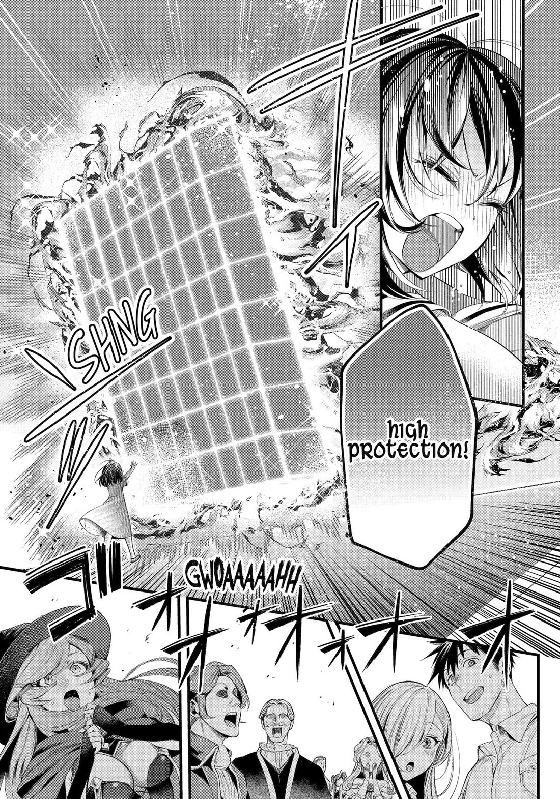 The Daily Life of a Middle-Aged Online Shopper in Another World chapter 54 page 7