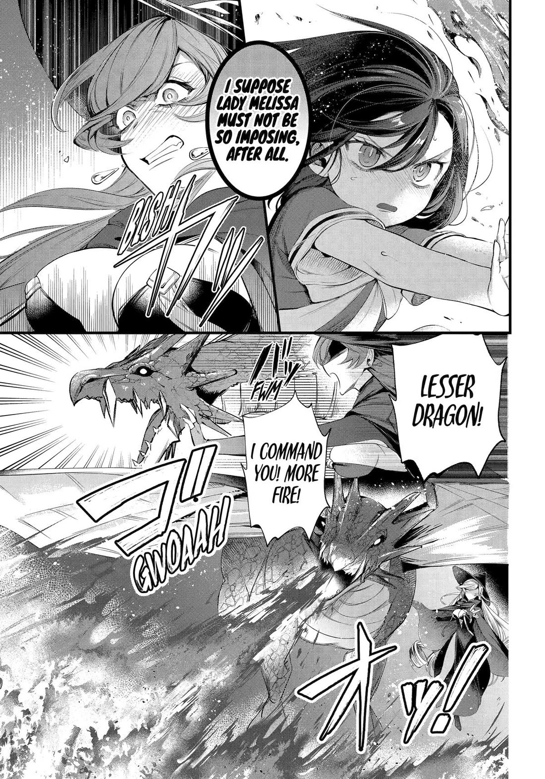 The Daily Life of a Middle-Aged Online Shopper in Another World chapter 54 page 9