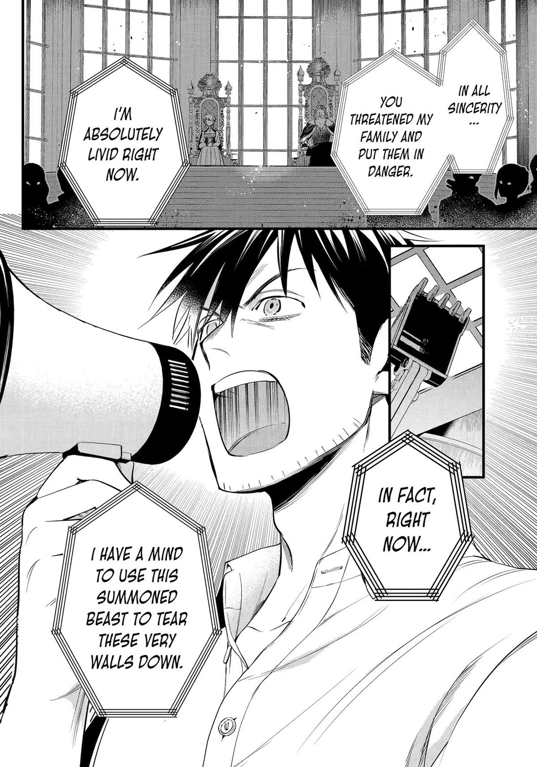 The Daily Life of a Middle-Aged Online Shopper in Another World chapter 55 page 18