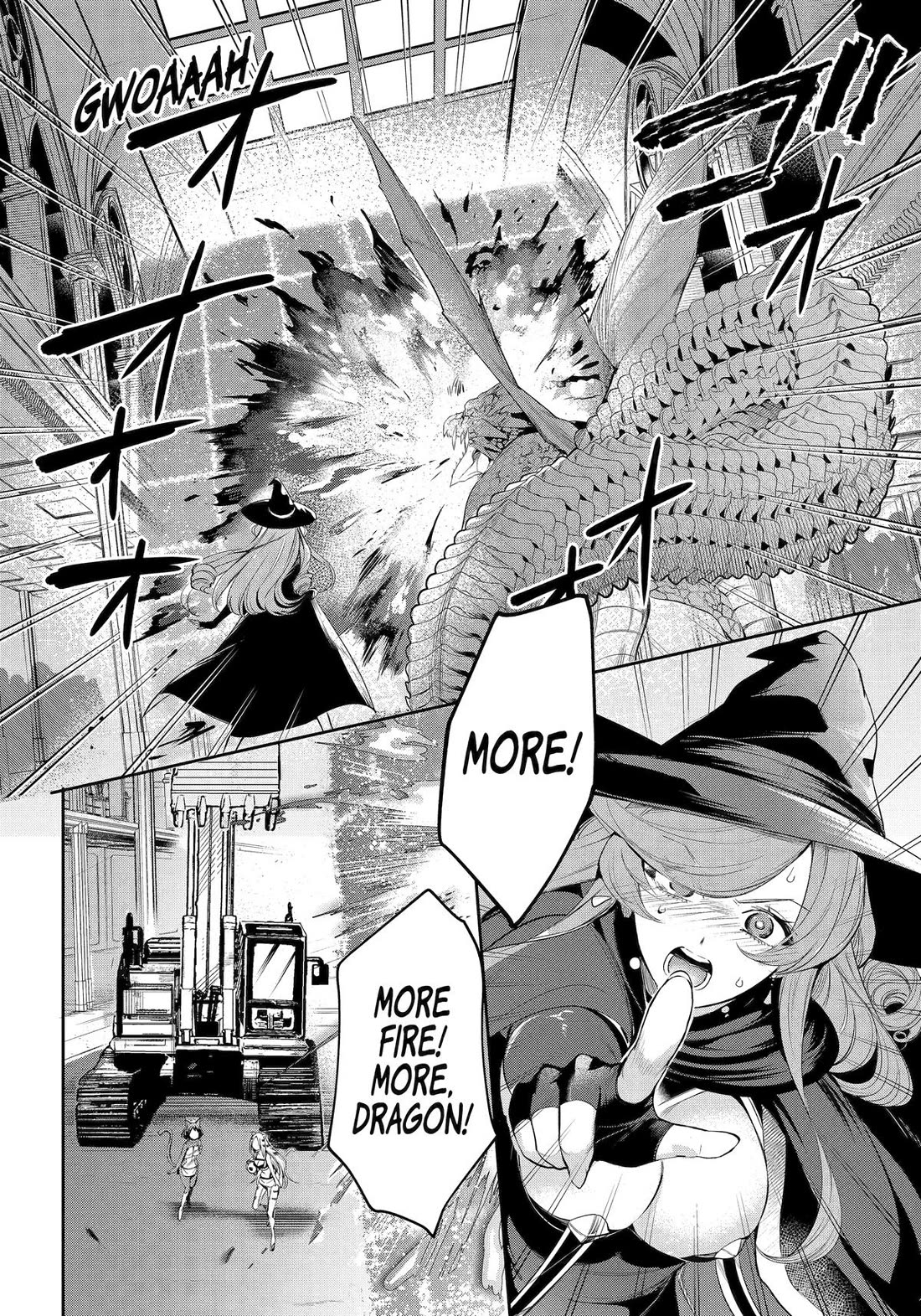 The Daily Life of a Middle-Aged Online Shopper in Another World chapter 55 page 2