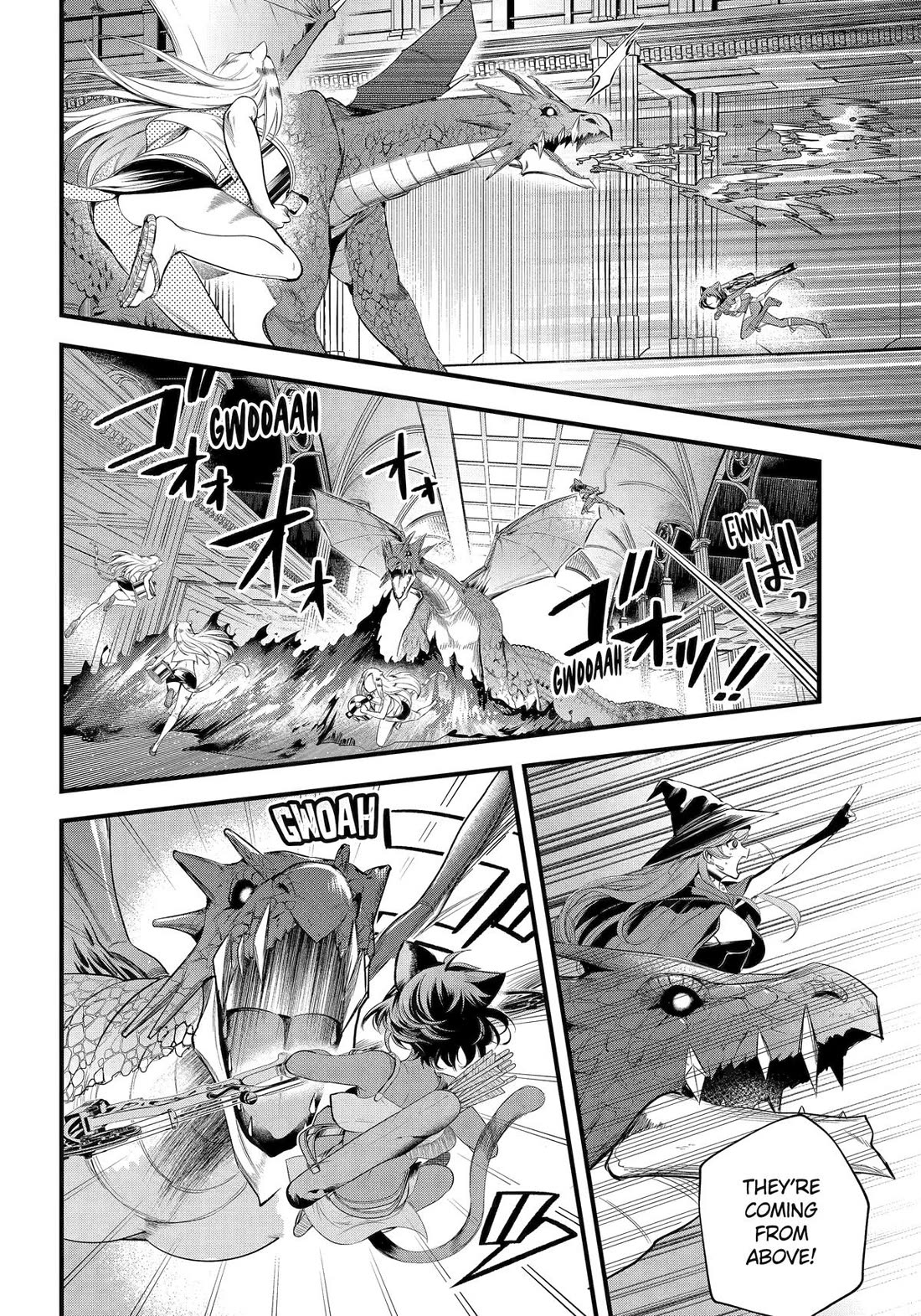 The Daily Life of a Middle-Aged Online Shopper in Another World chapter 55 page 4