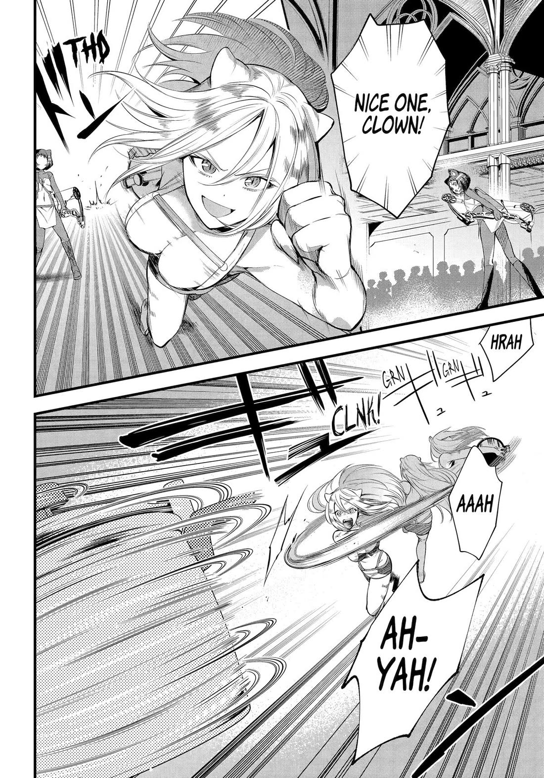 The Daily Life of a Middle-Aged Online Shopper in Another World chapter 55 page 6