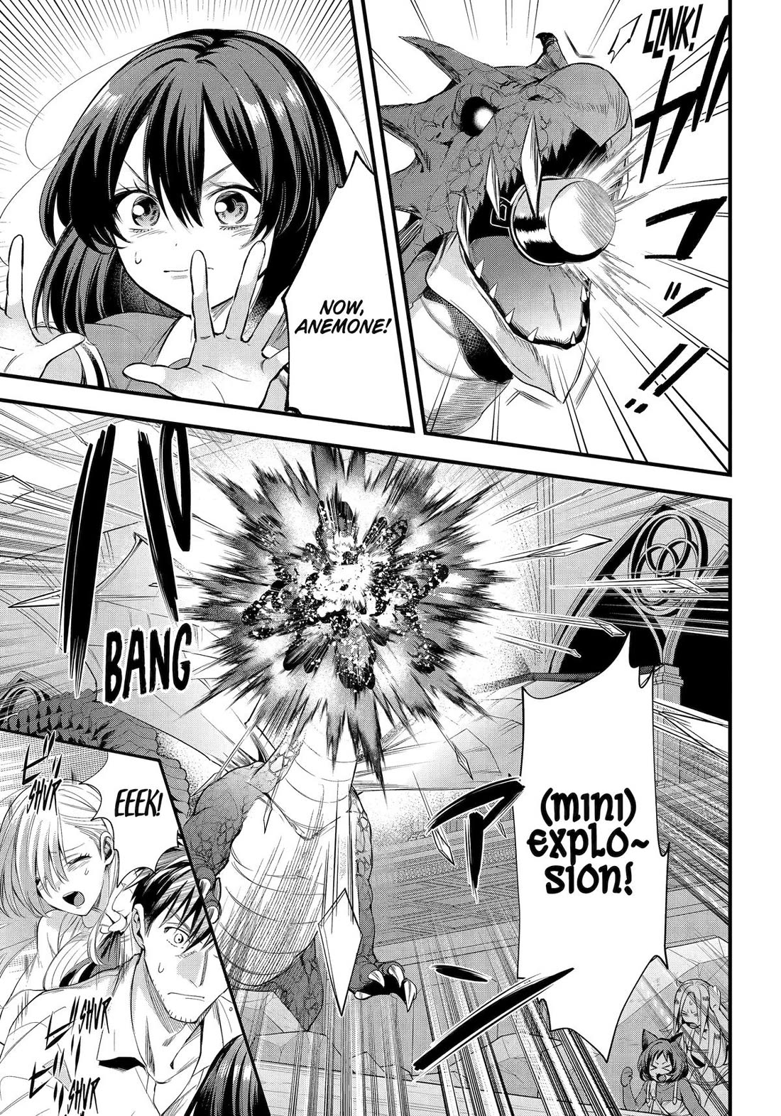 The Daily Life of a Middle-Aged Online Shopper in Another World chapter 55 page 7