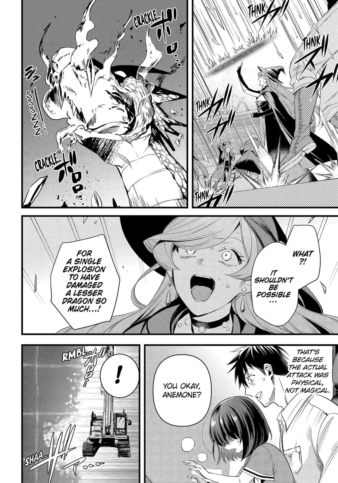 The Daily Life of a Middle-Aged Online Shopper in Another World chapter 55 page 8