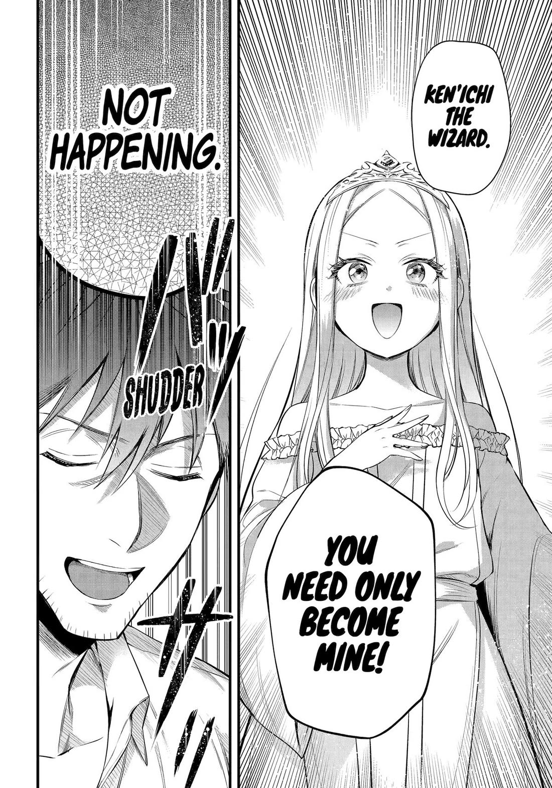 The Daily Life of a Middle-Aged Online Shopper in Another World chapter 56 page 10