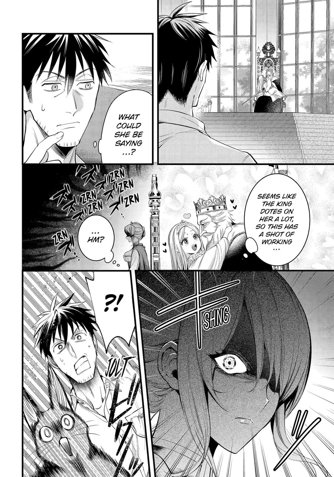 The Daily Life of a Middle-Aged Online Shopper in Another World chapter 56 page 20