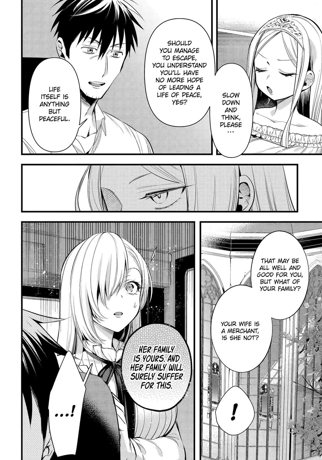 The Daily Life of a Middle-Aged Online Shopper in Another World chapter 56 page 6