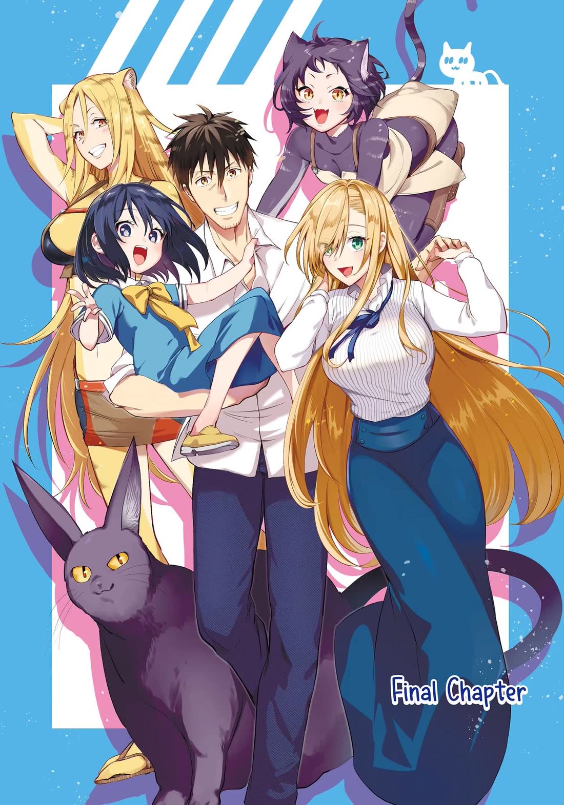 The Daily Life of a Middle-Aged Online Shopper in Another World chapter 57 page 1