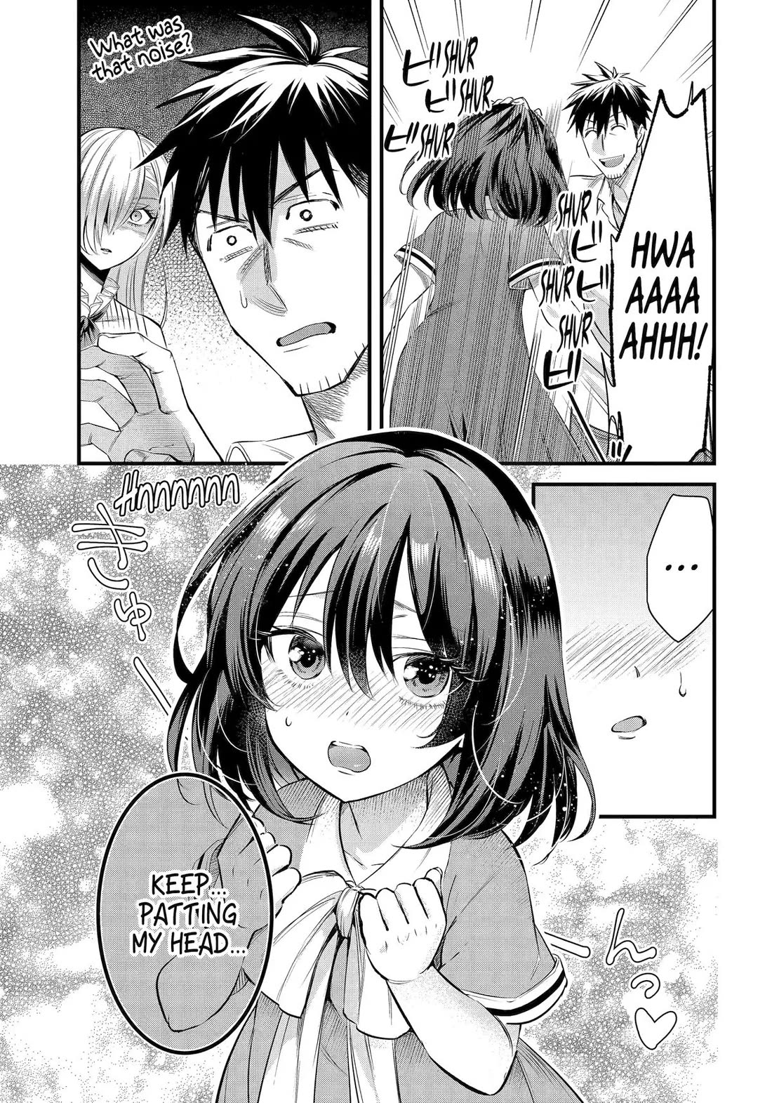 The Daily Life of a Middle-Aged Online Shopper in Another World chapter 58 page 15