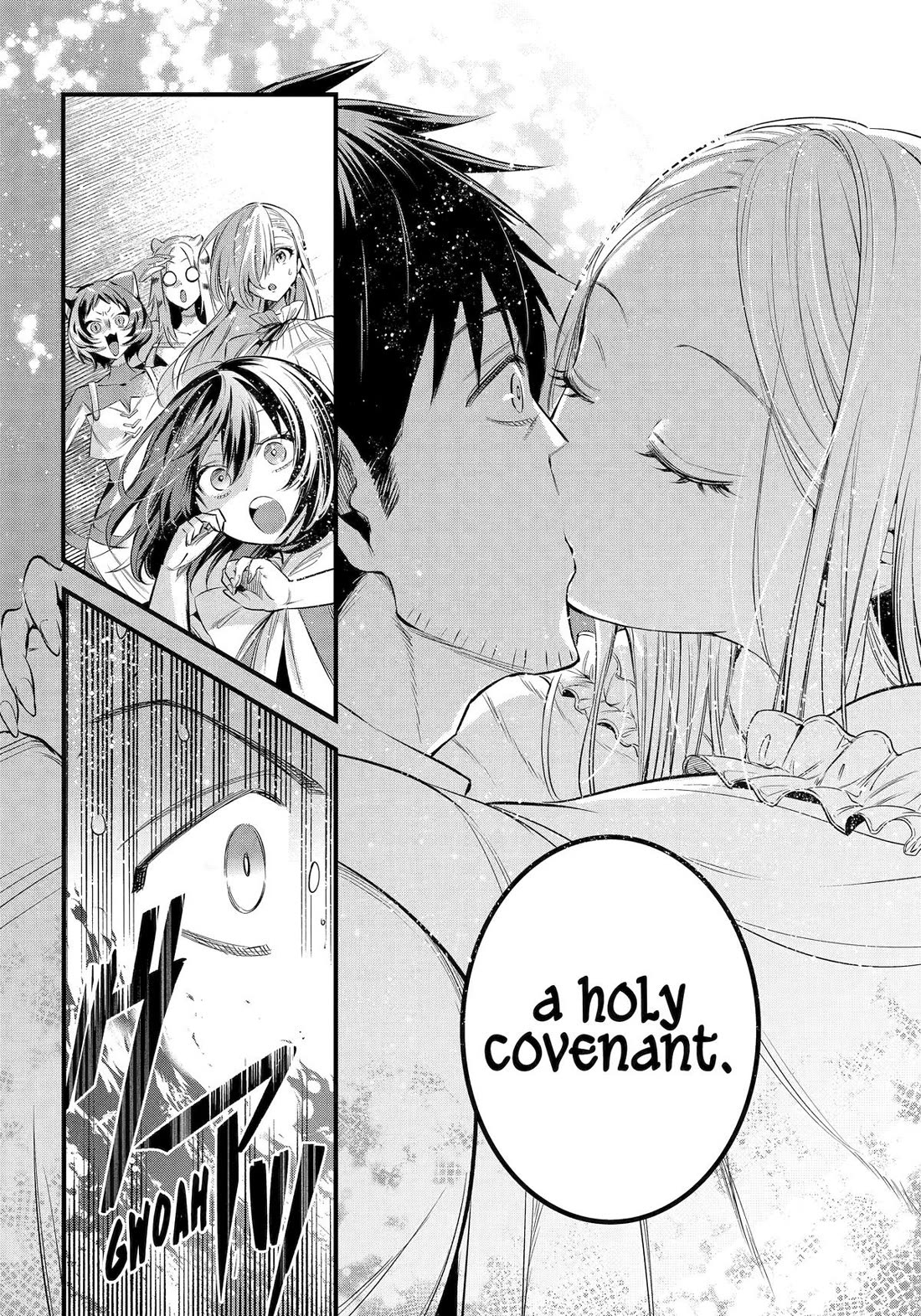 The Daily Life of a Middle-Aged Online Shopper in Another World chapter 58 page 8