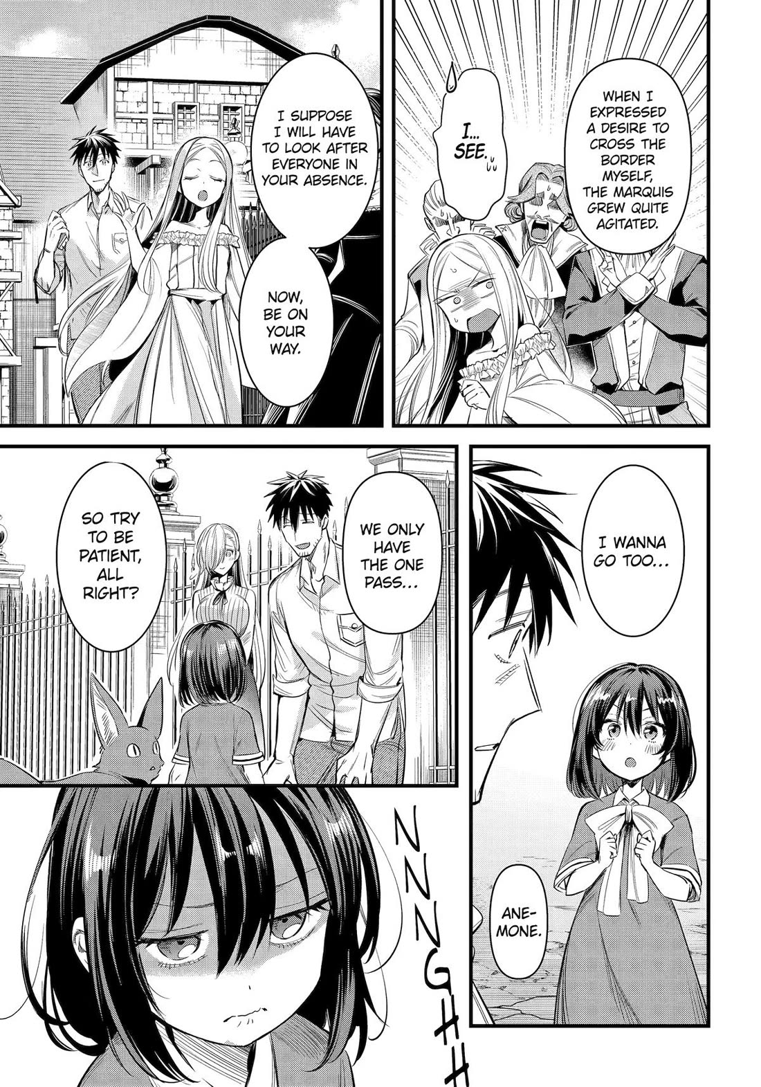 The Daily Life of a Middle-Aged Online Shopper in Another World chapter 59 page 13