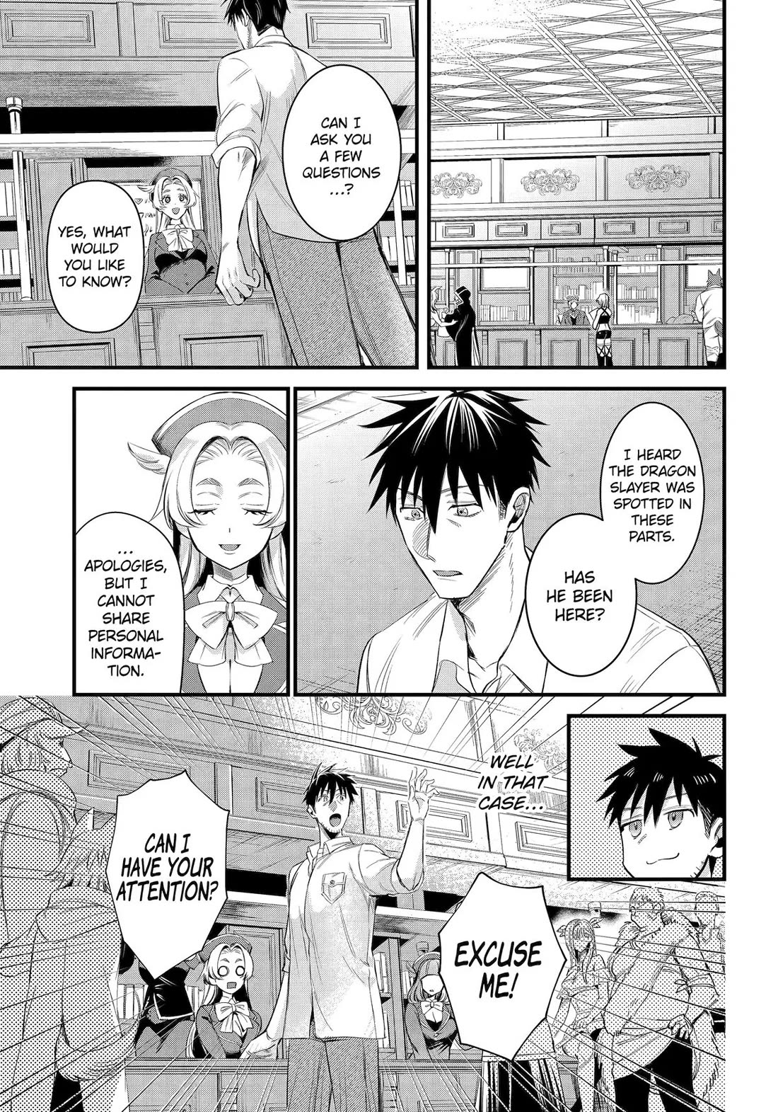 The Daily Life of a Middle-Aged Online Shopper in Another World chapter 59 page 17