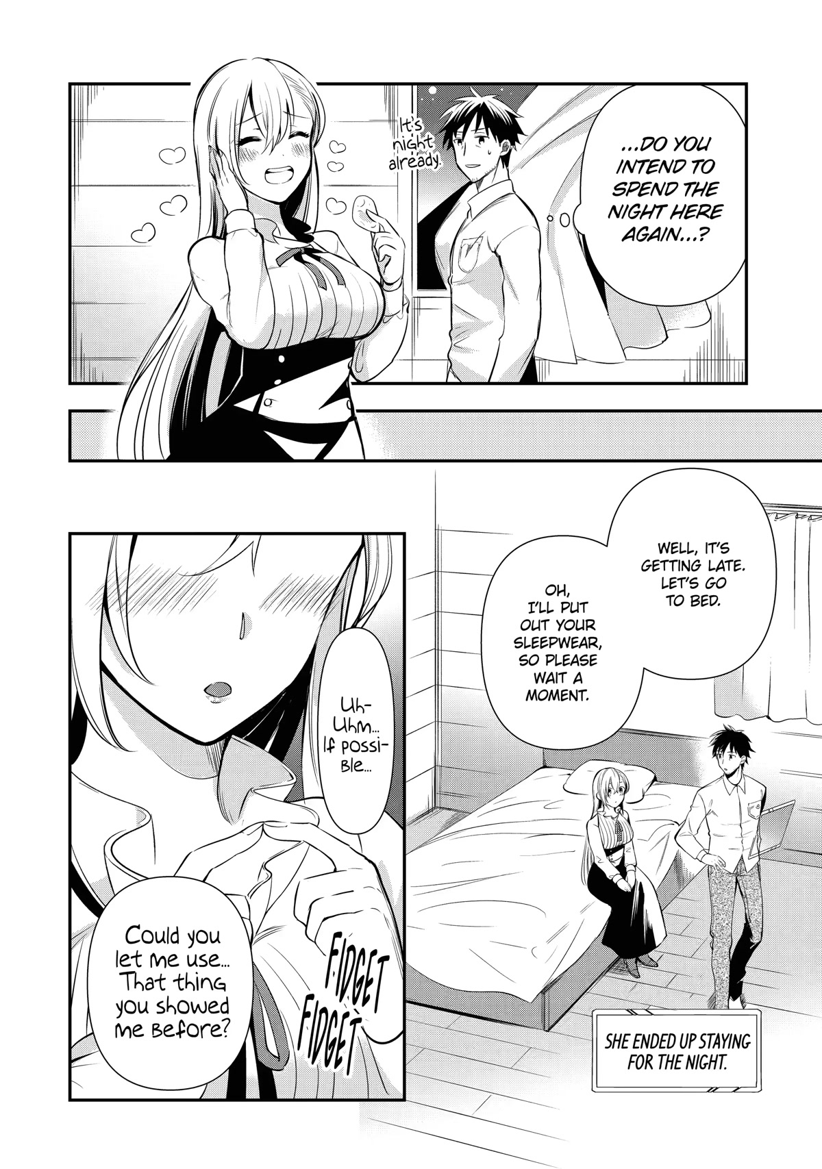 The Daily Life of a Middle-Aged Online Shopper in Another World chapter 6 page 20