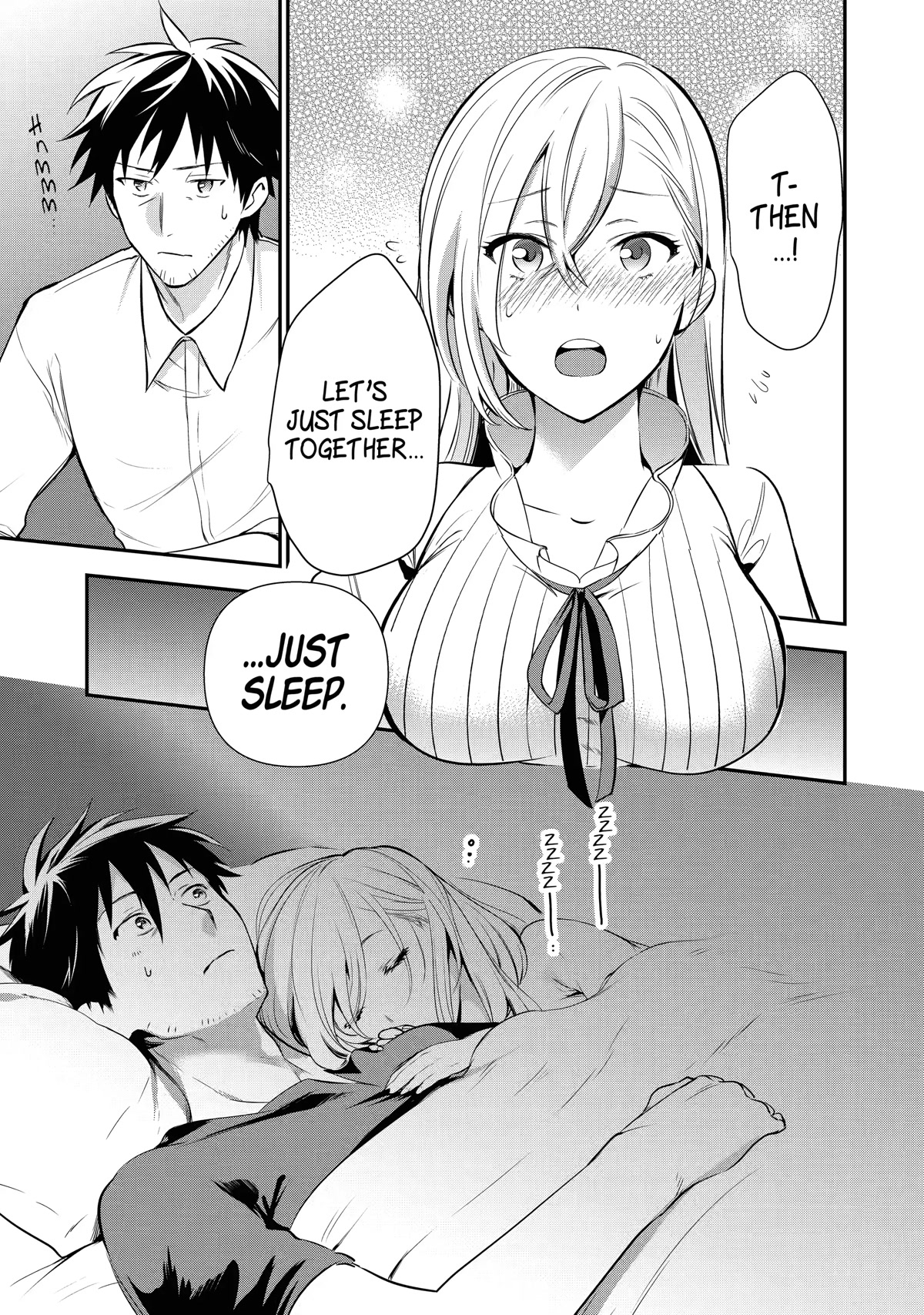 The Daily Life of a Middle-Aged Online Shopper in Another World chapter 6 page 23