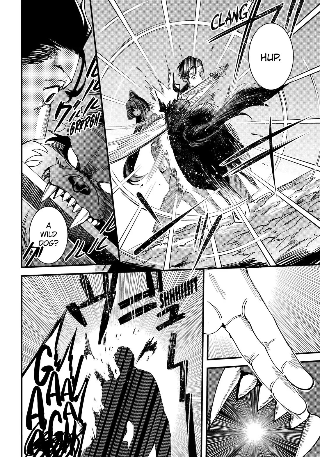 The Daily Life of a Middle-Aged Online Shopper in Another World chapter 60 page 20