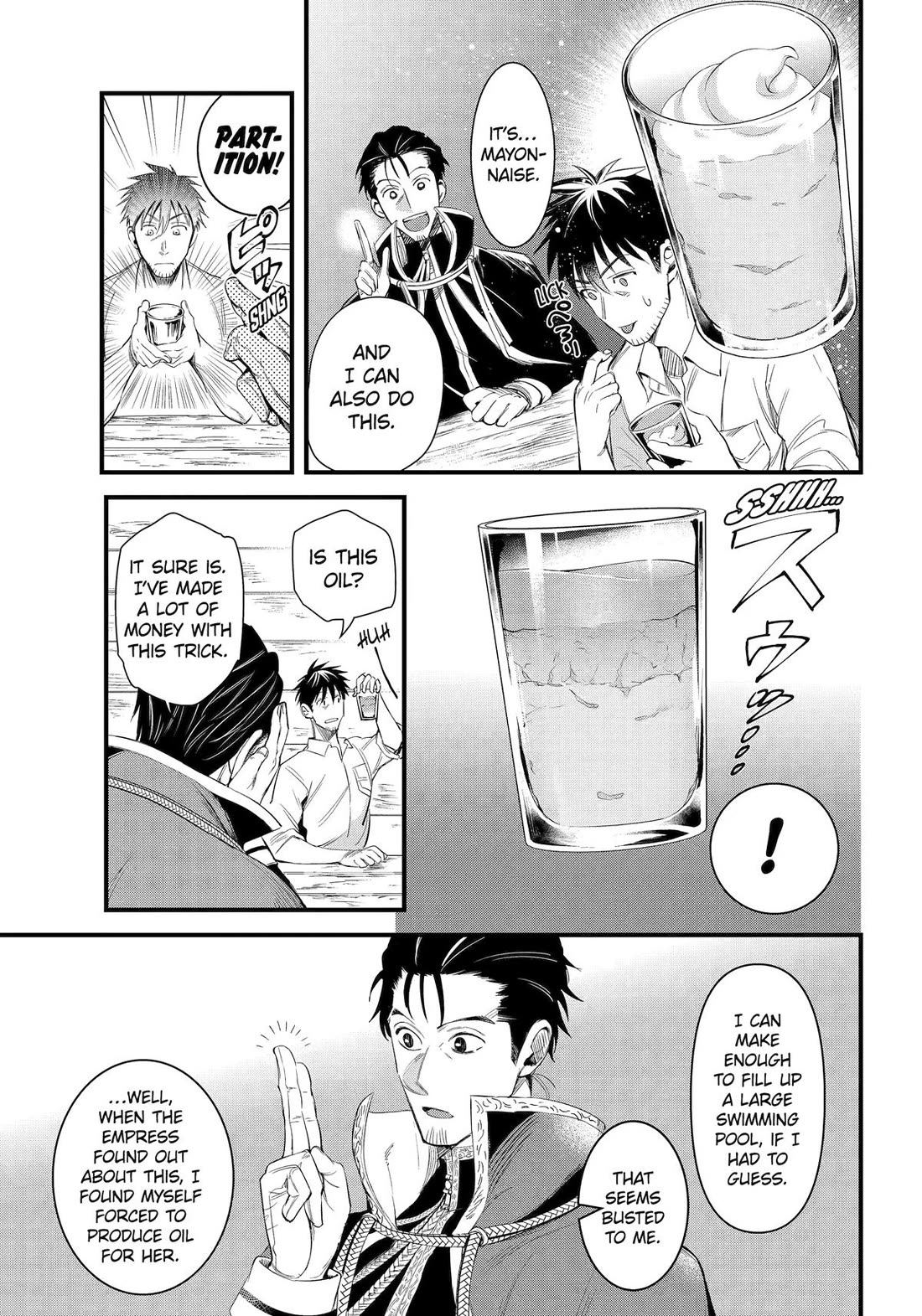 The Daily Life of a Middle-Aged Online Shopper in Another World chapter 60 page 7