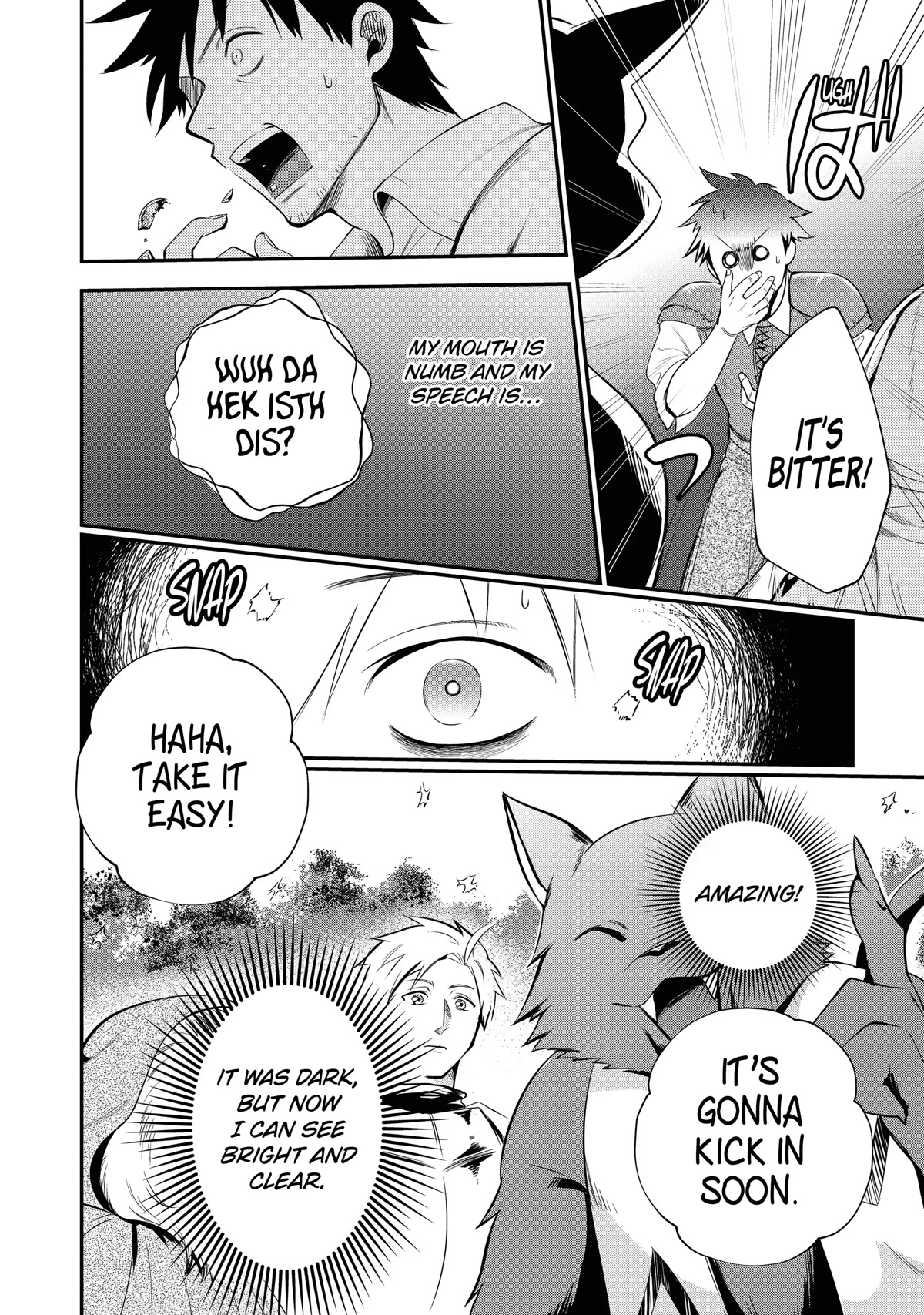 The Daily Life of a Middle-Aged Online Shopper in Another World chapter 8 page 14