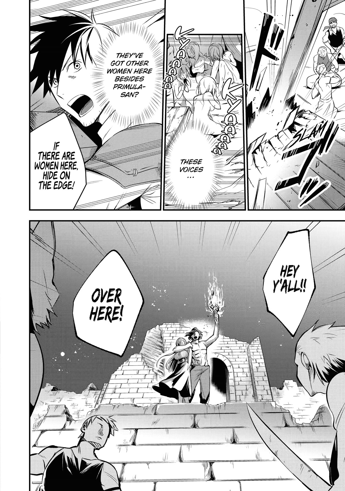 The Daily Life of a Middle-Aged Online Shopper in Another World chapter 8 page 22