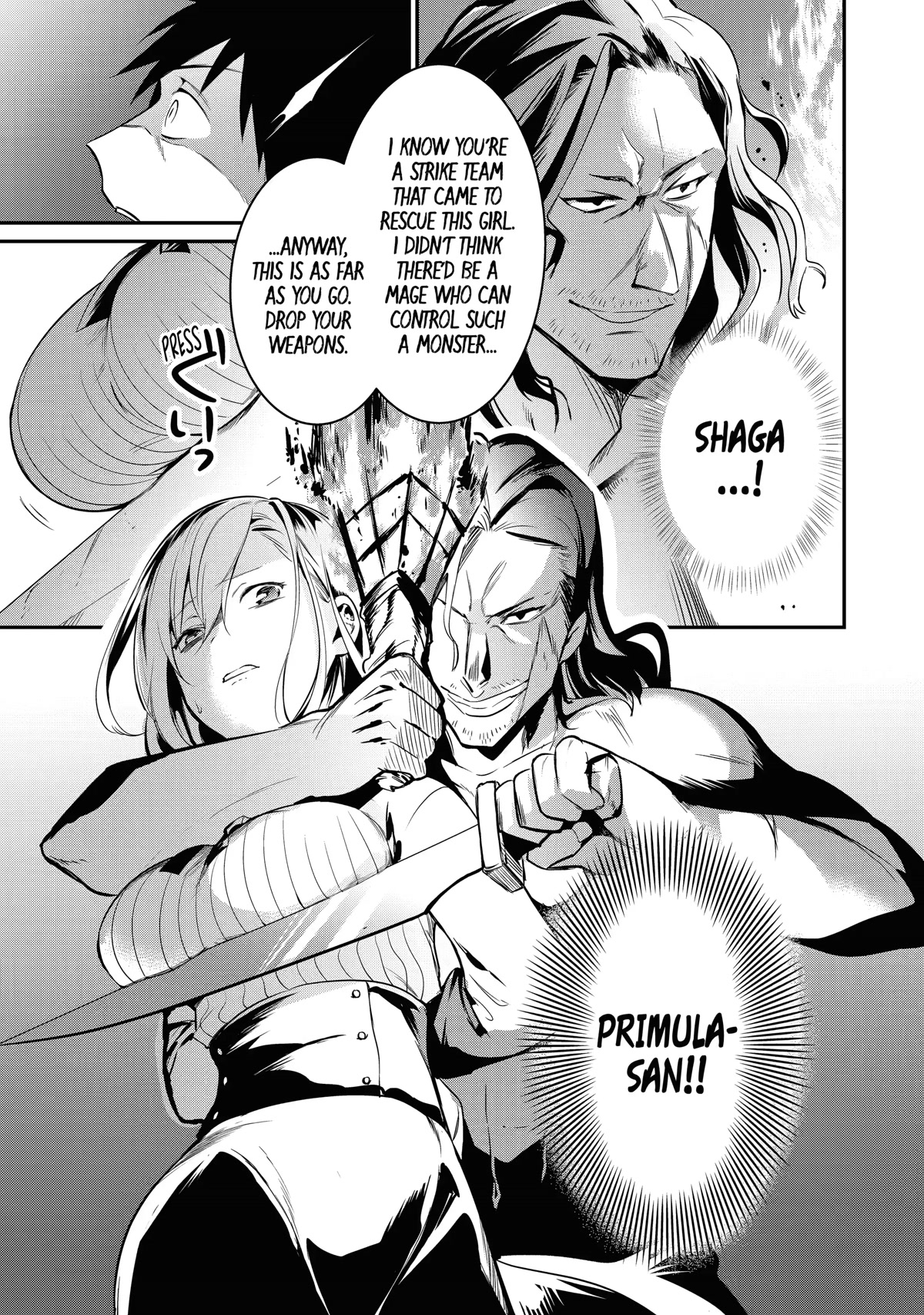 The Daily Life of a Middle-Aged Online Shopper in Another World chapter 8 page 23