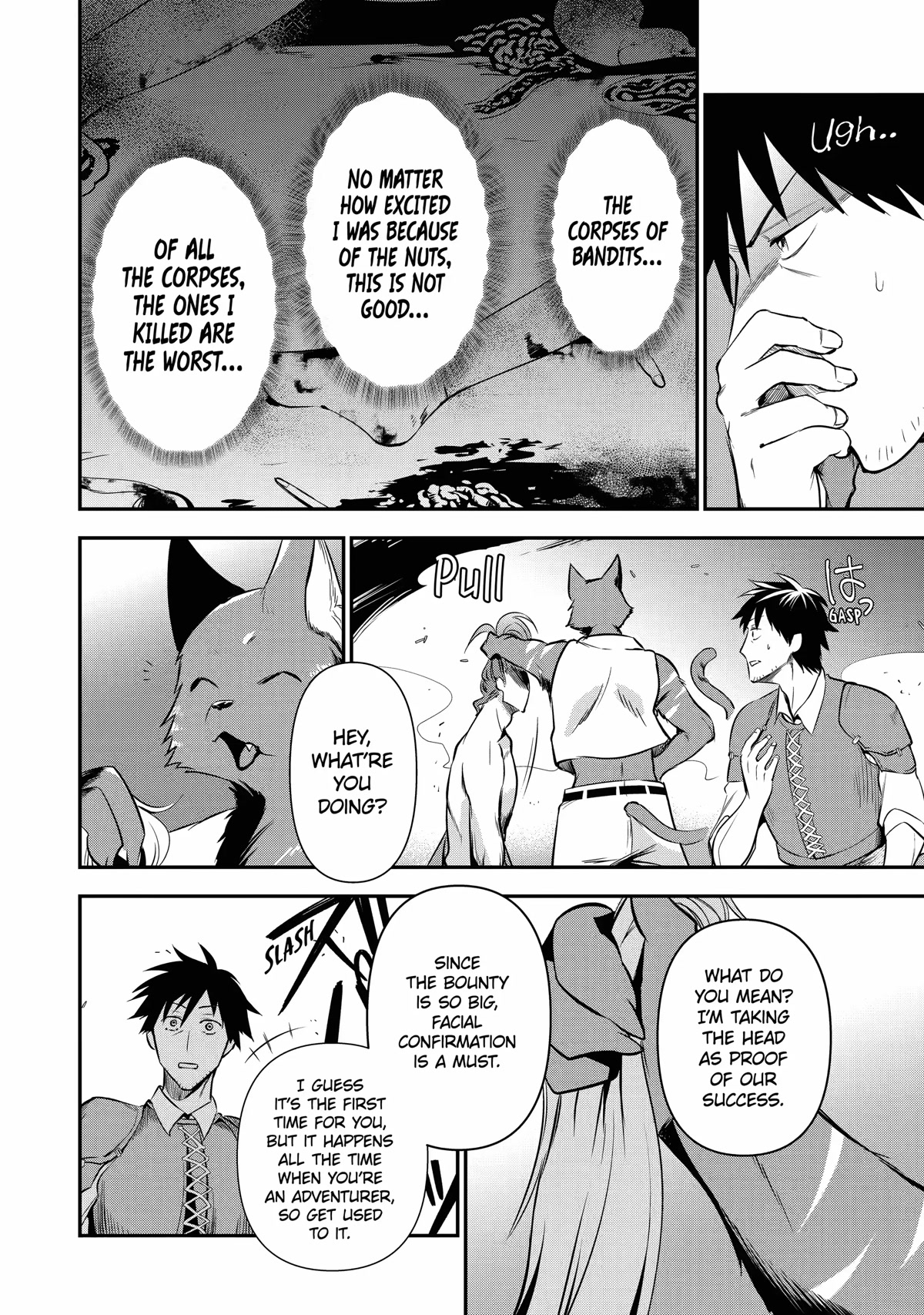 The Daily Life of a Middle-Aged Online Shopper in Another World chapter 9 page 18