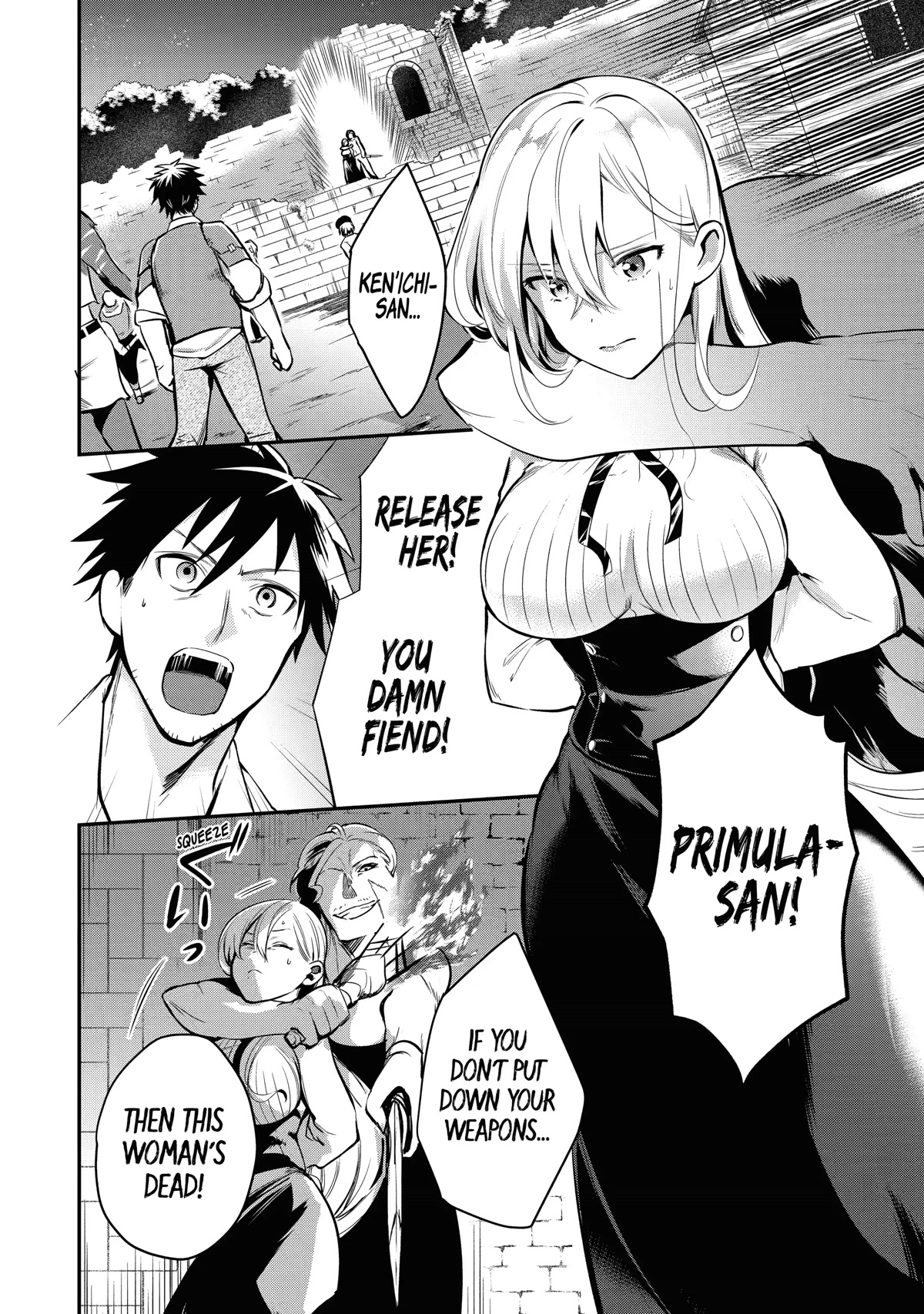 The Daily Life of a Middle-Aged Online Shopper in Another World chapter 9 page 2