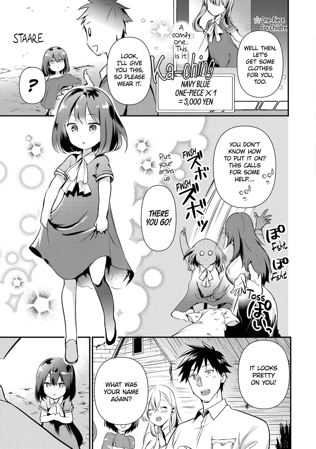 The Daily Life of a Middle-Aged Online Shopper in Another World chapter 9 page 21