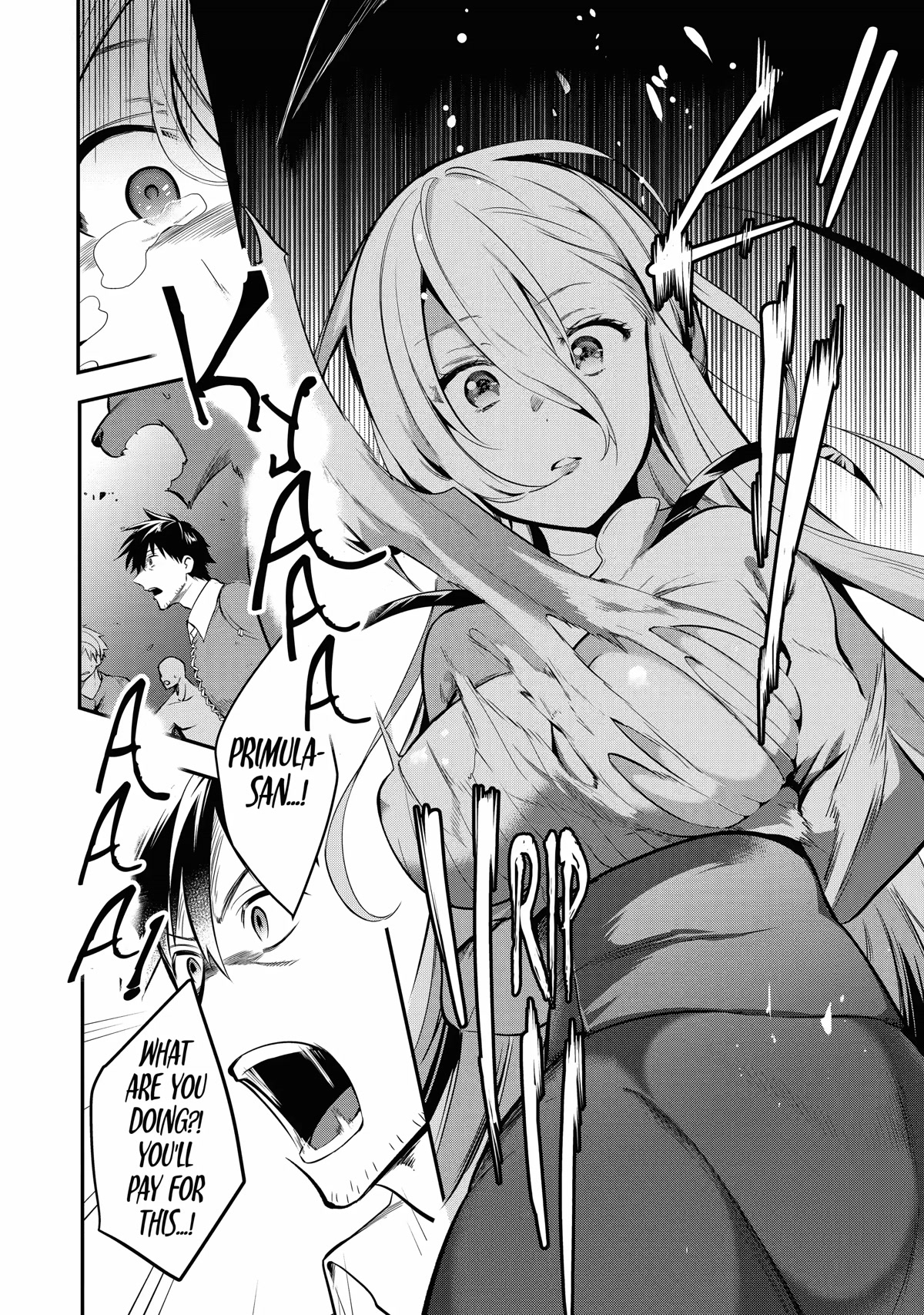 The Daily Life of a Middle-Aged Online Shopper in Another World chapter 9 page 4