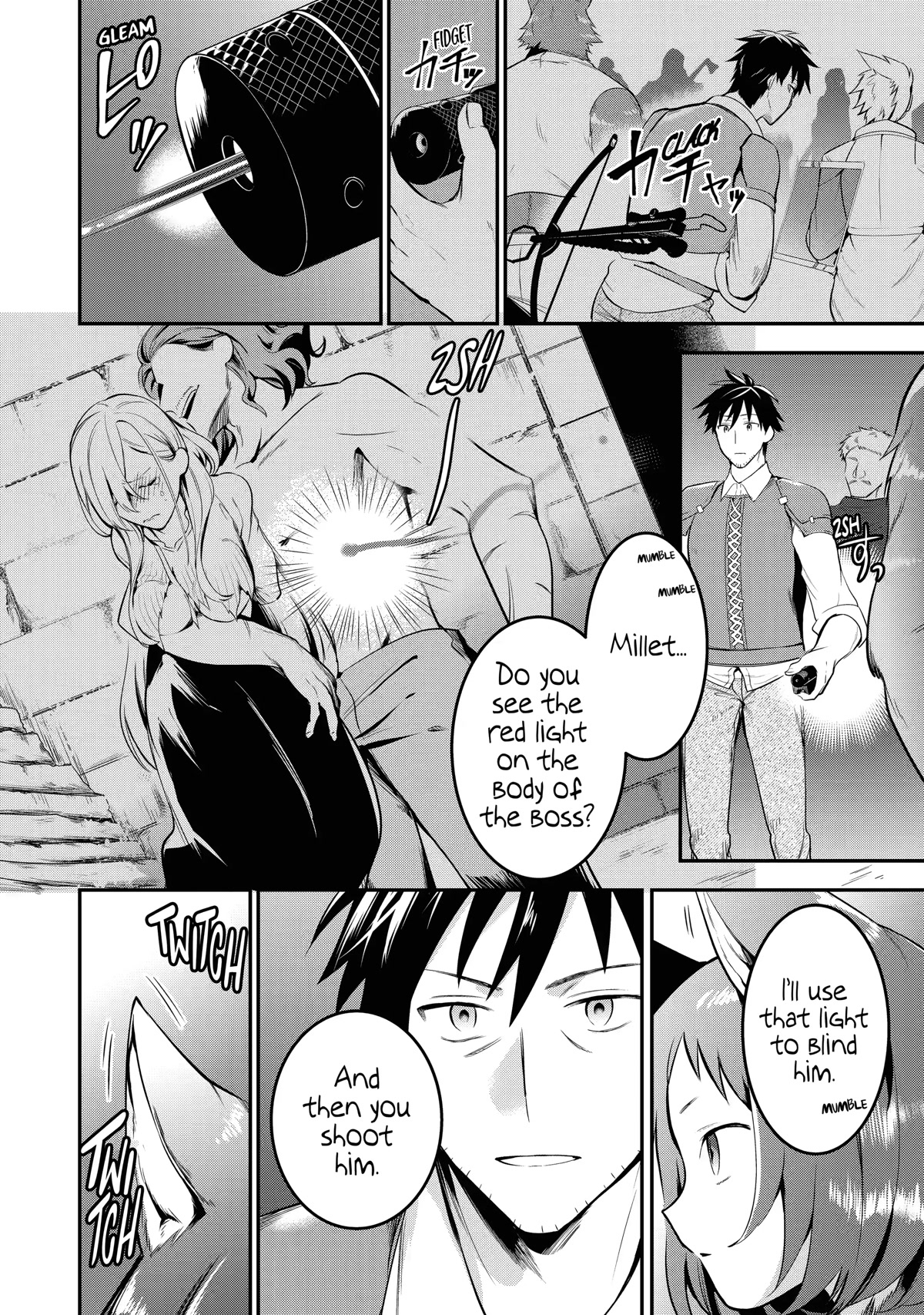 The Daily Life of a Middle-Aged Online Shopper in Another World chapter 9 page 6