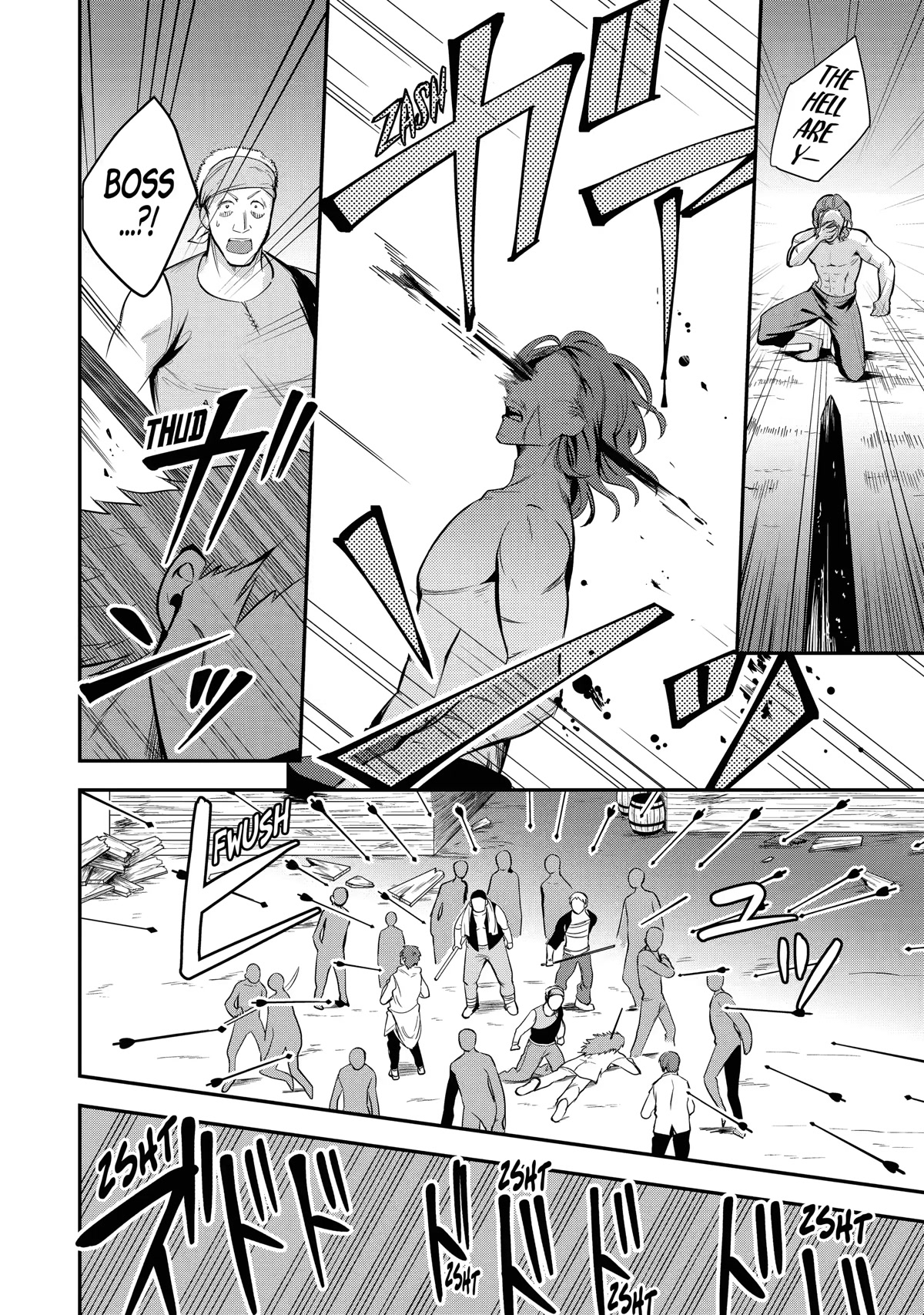 The Daily Life of a Middle-Aged Online Shopper in Another World chapter 9 page 8