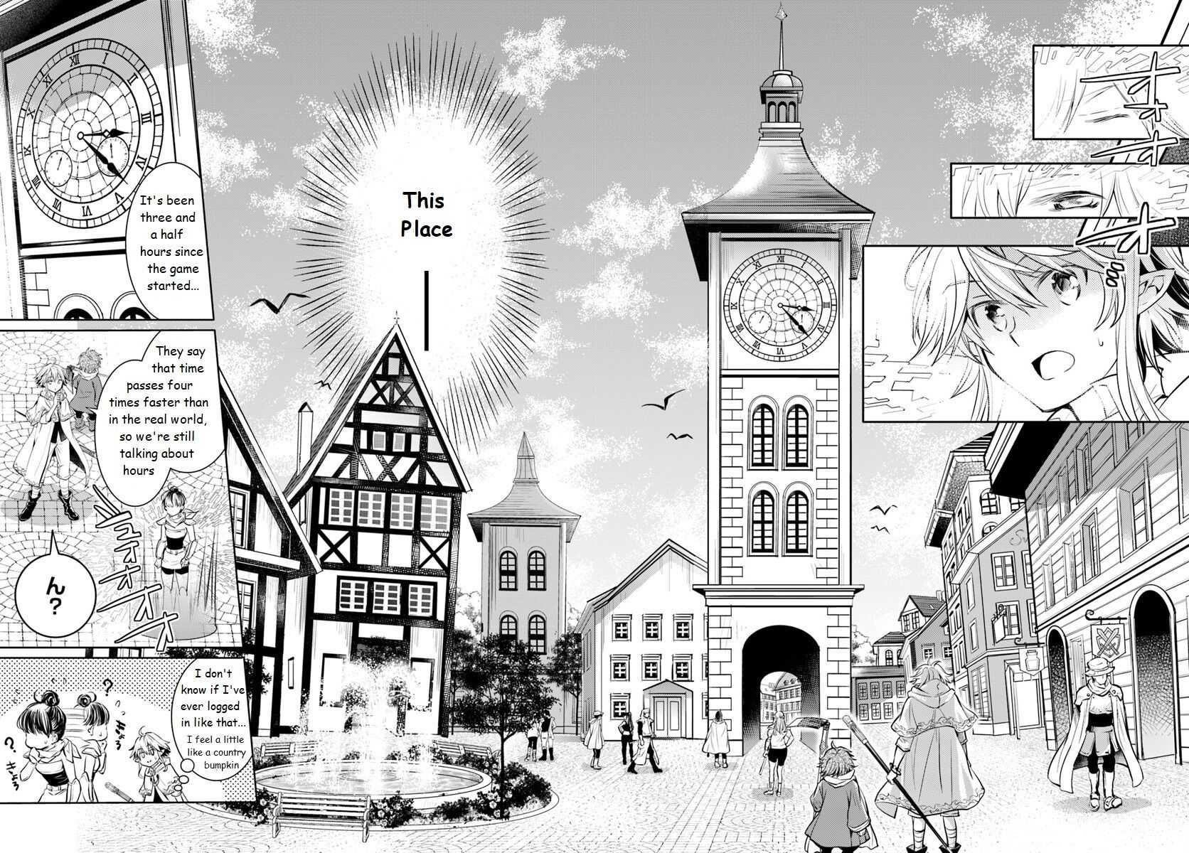 The Daily Life of the Late Bloomer Tamer chapter 1 page 14