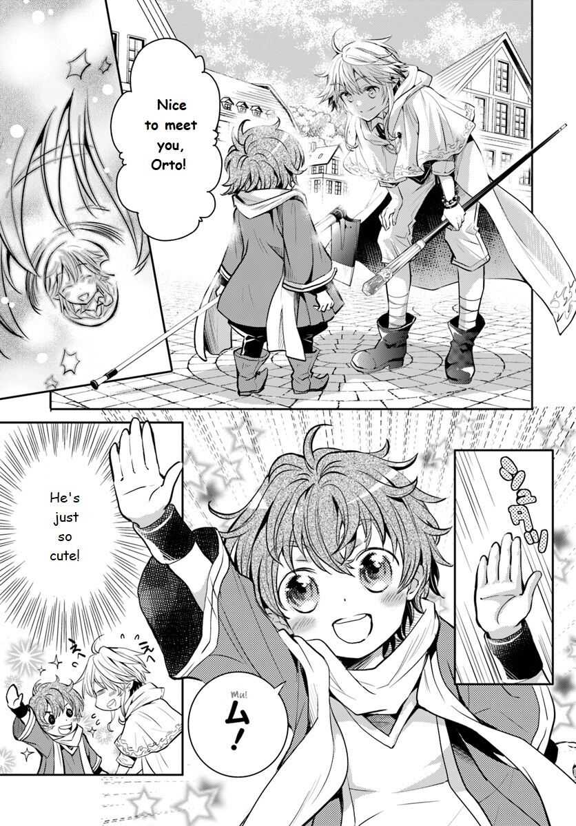 The Daily Life of the Late Bloomer Tamer chapter 1 page 20