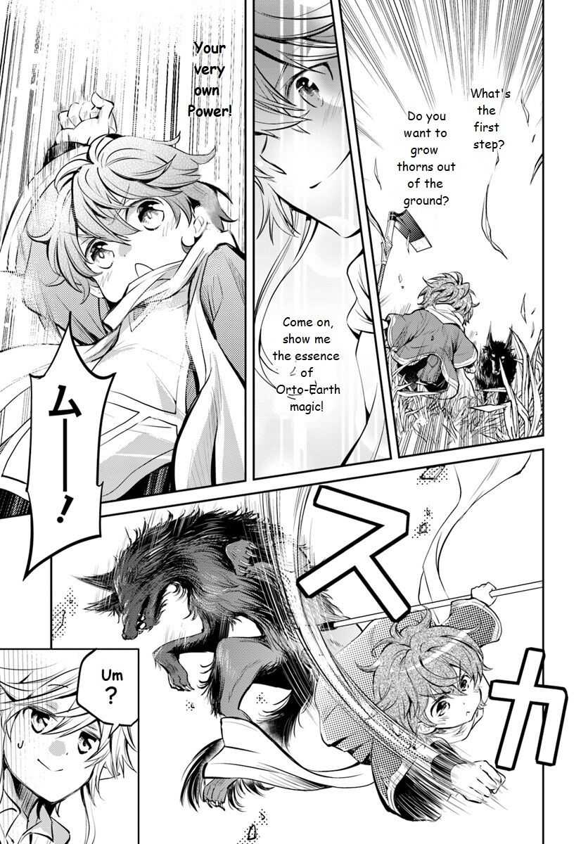 The Daily Life of the Late Bloomer Tamer chapter 1 page 28