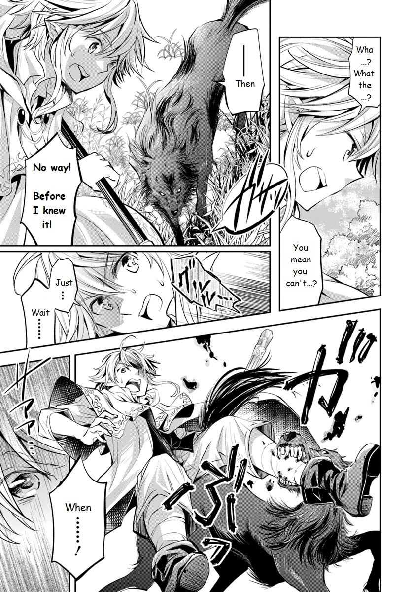 The Daily Life of the Late Bloomer Tamer chapter 1 page 30