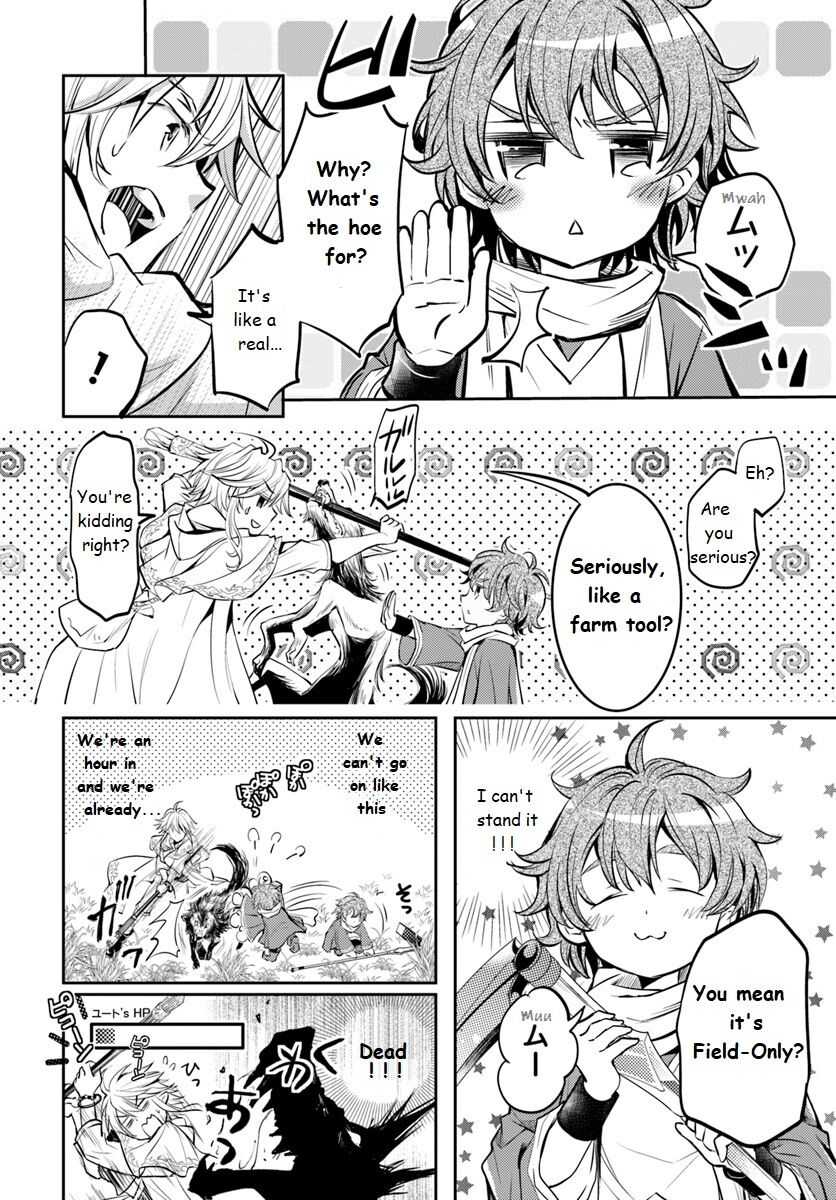 The Daily Life of the Late Bloomer Tamer chapter 1 page 33