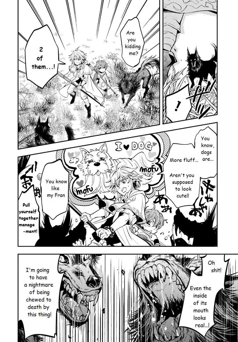 The Daily Life of the Late Bloomer Tamer chapter 1 page 37