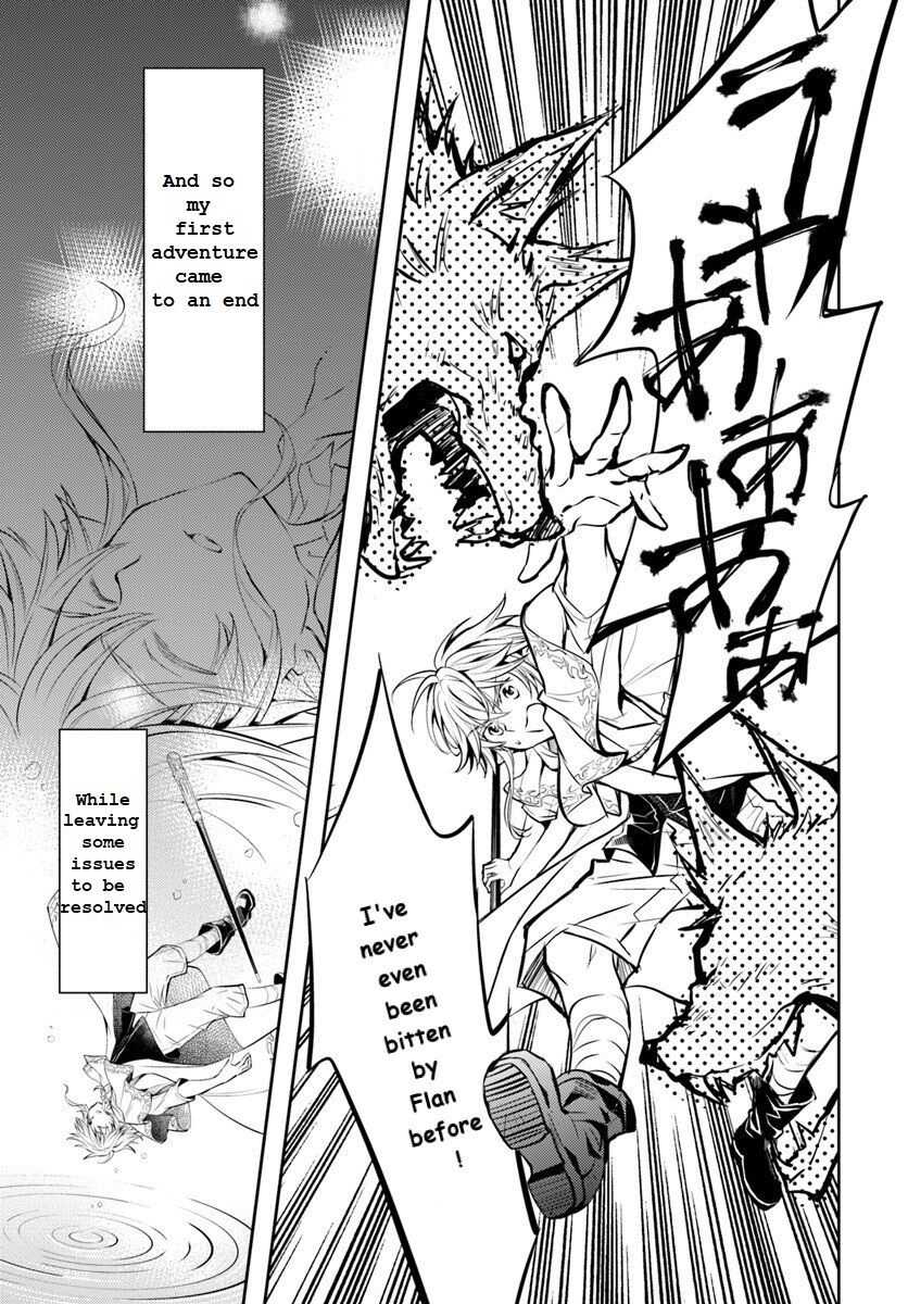 The Daily Life of the Late Bloomer Tamer chapter 1 page 38