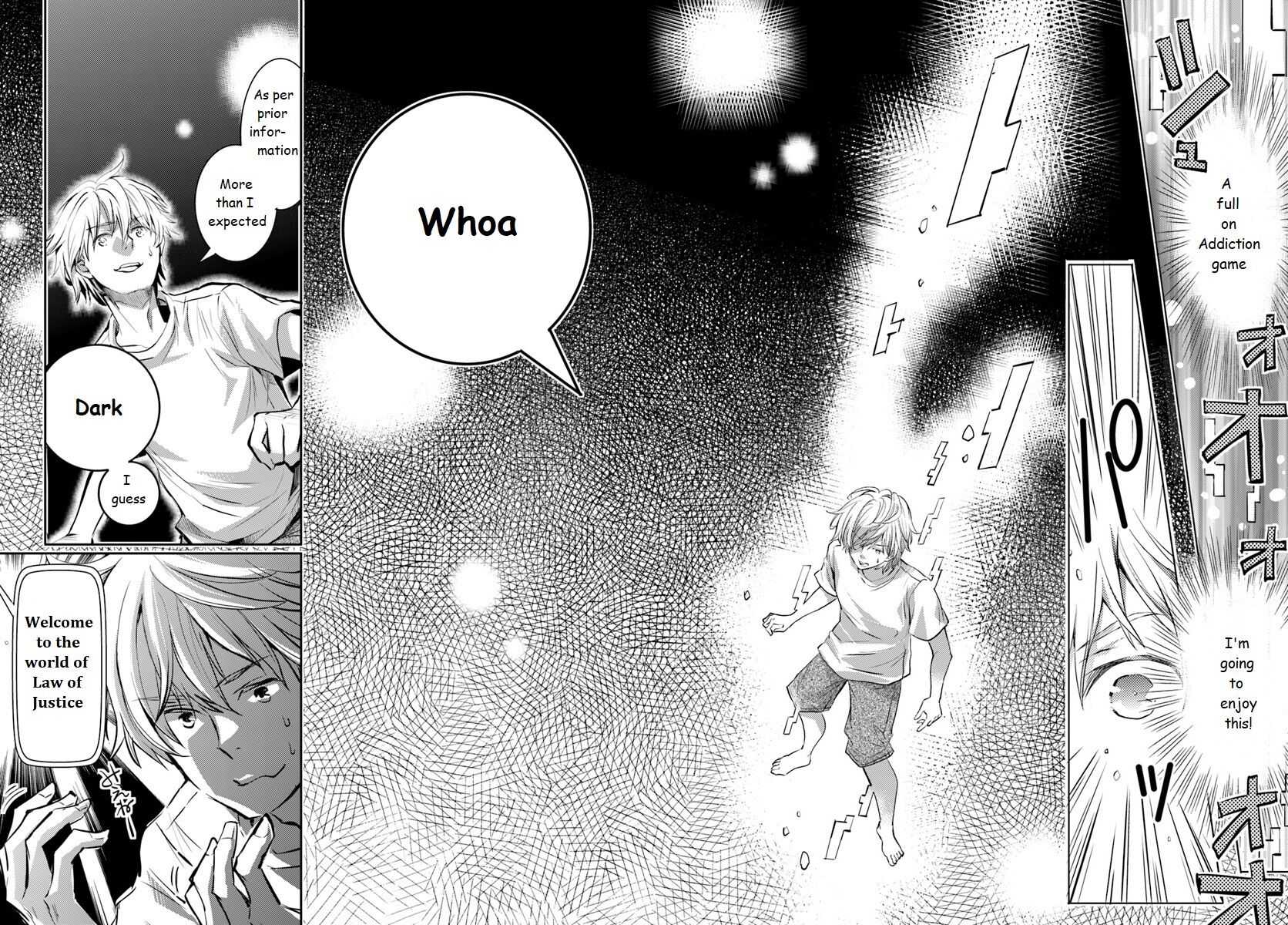 The Daily Life of the Late Bloomer Tamer chapter 1 page 5